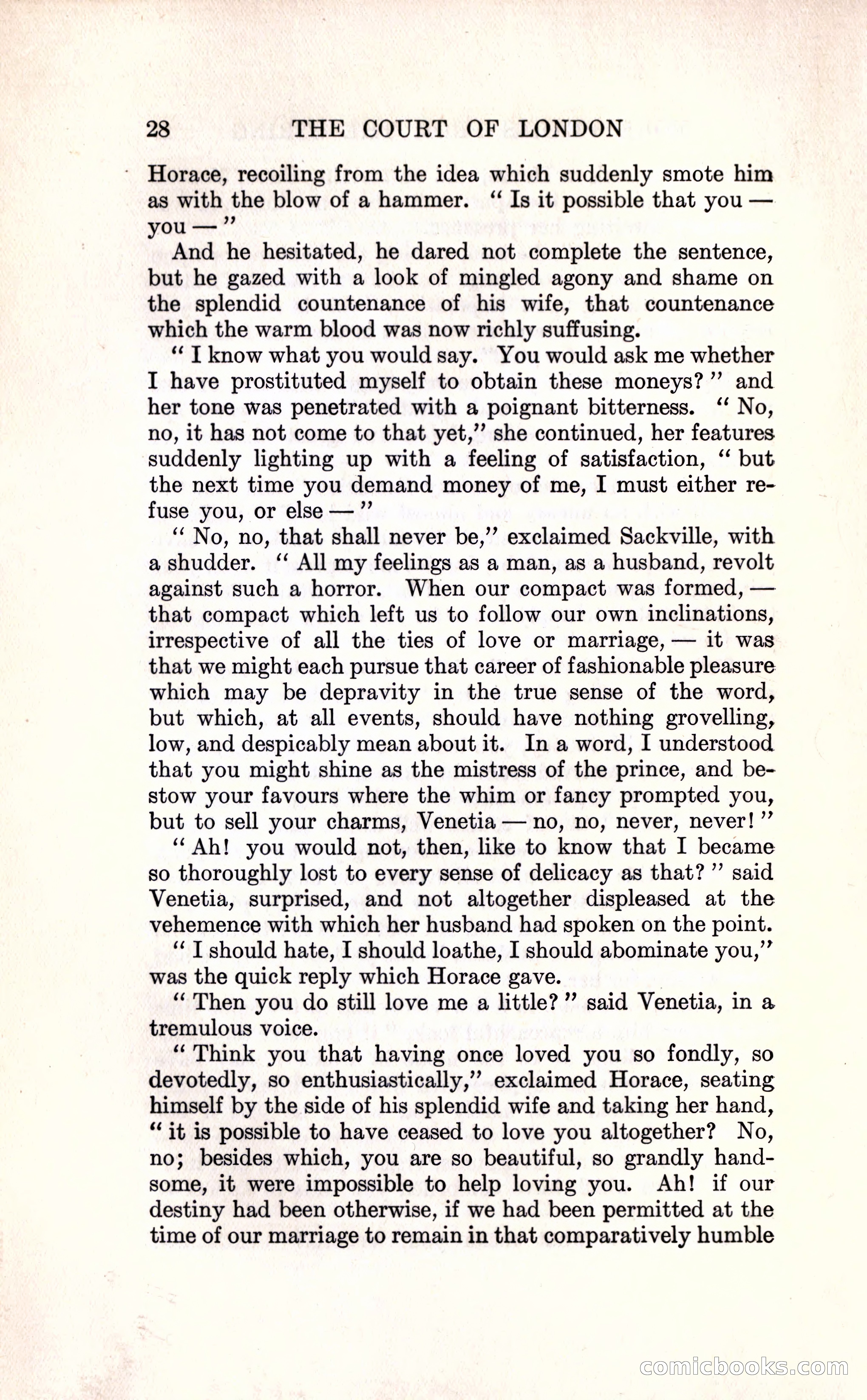 The Mysteries of the Court of London — page 46 of 394