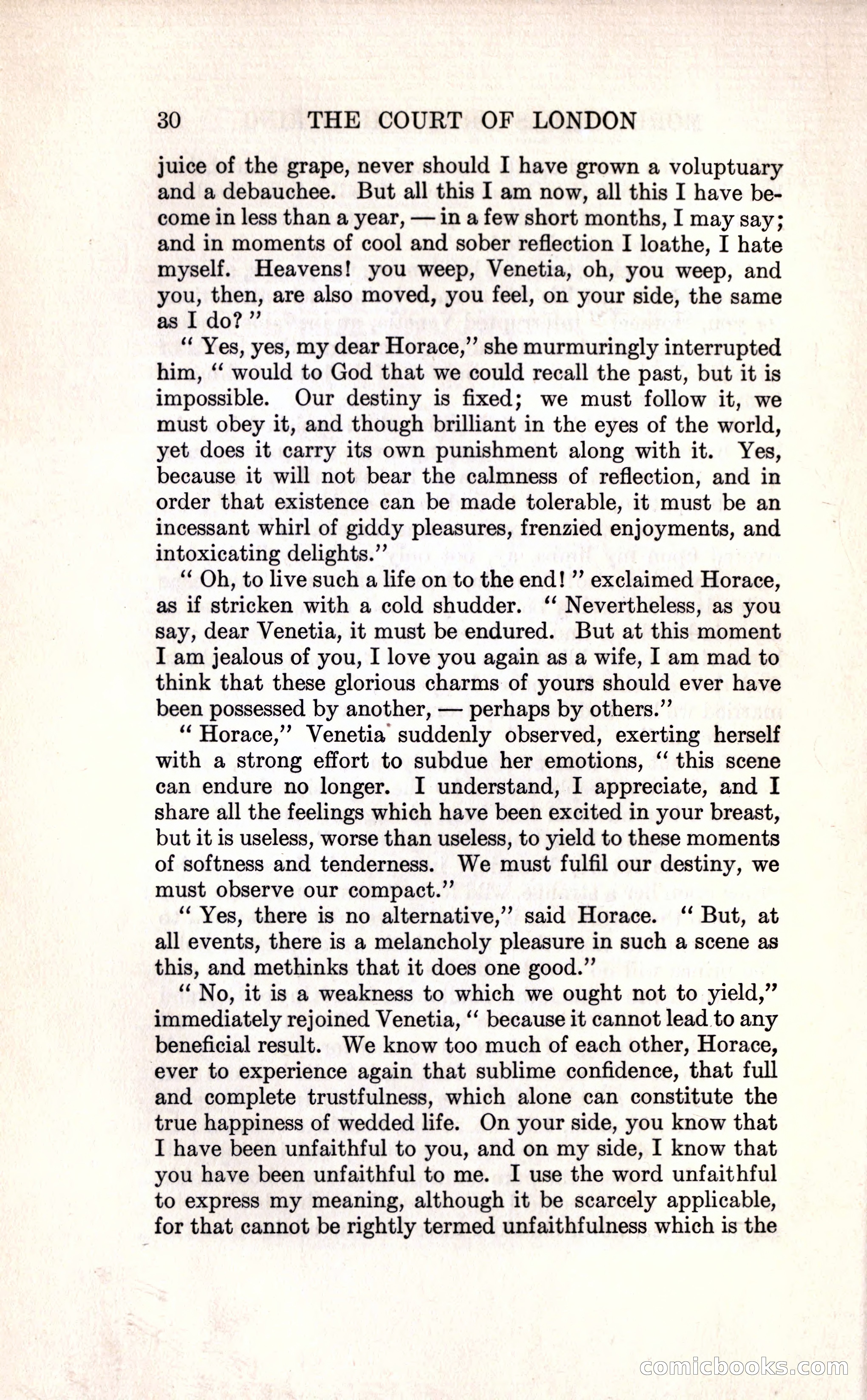 The Mysteries of the Court of London — page 48 of 394