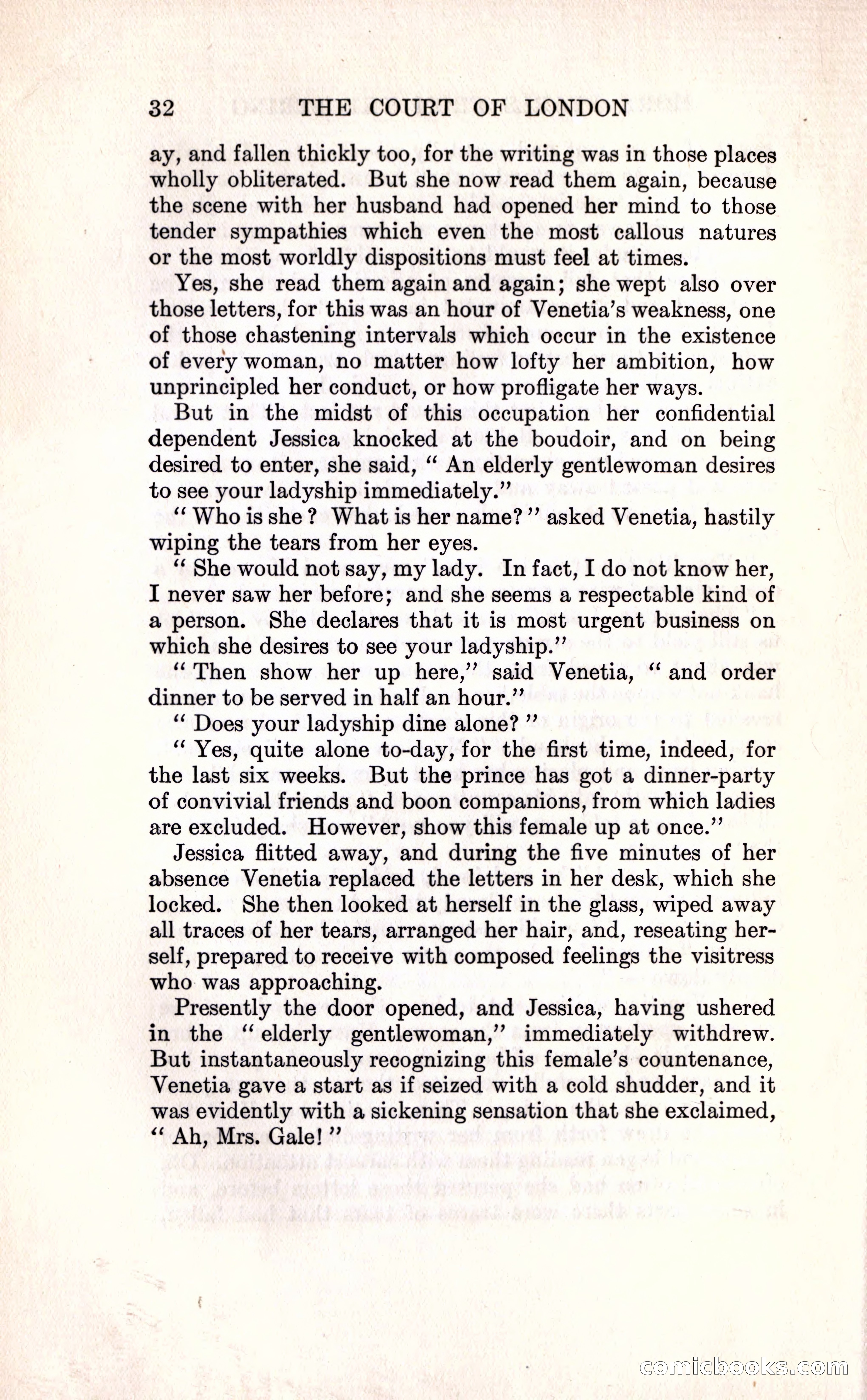 The Mysteries of the Court of London — page 50 of 394