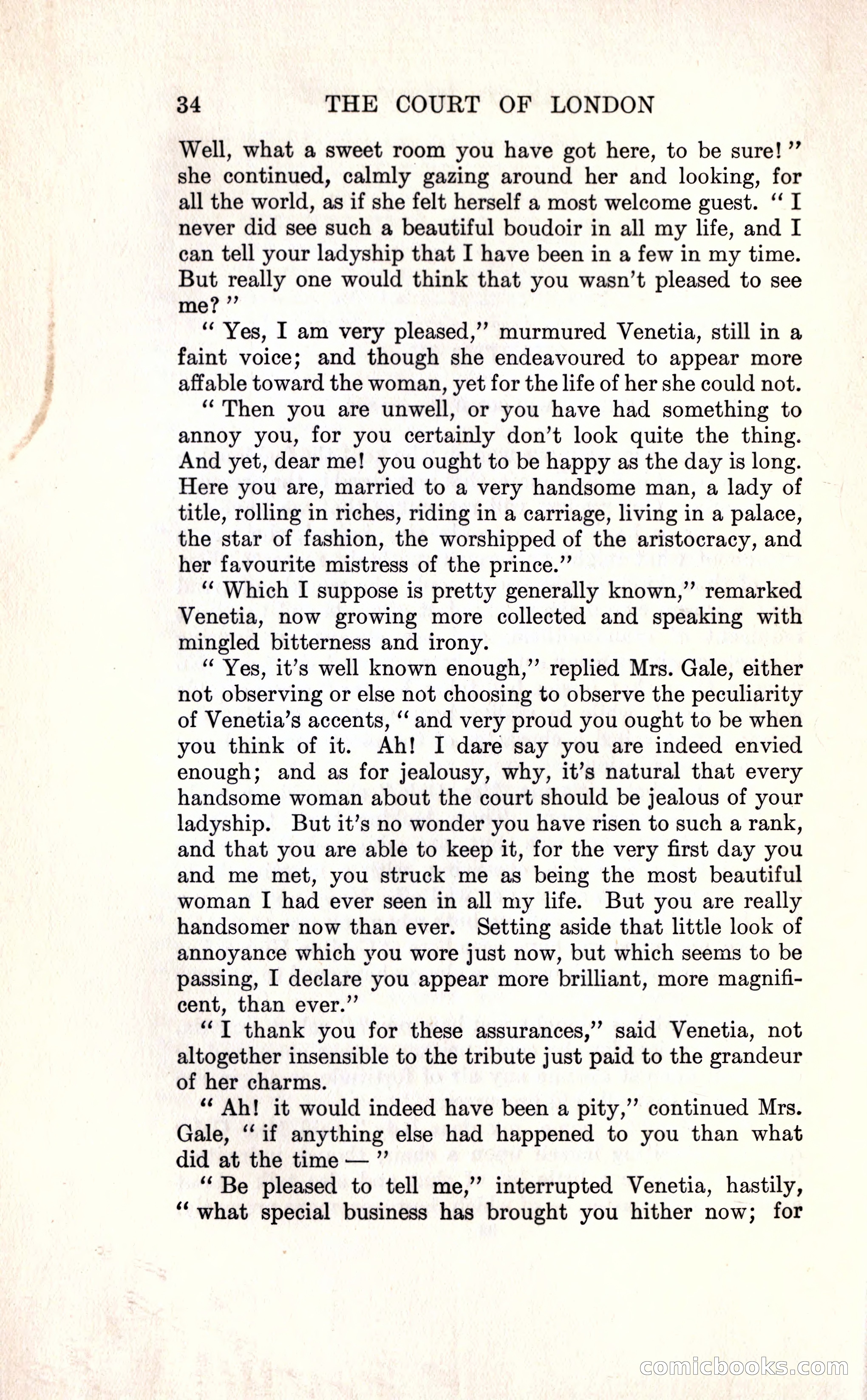 The Mysteries of the Court of London — page 52 of 394