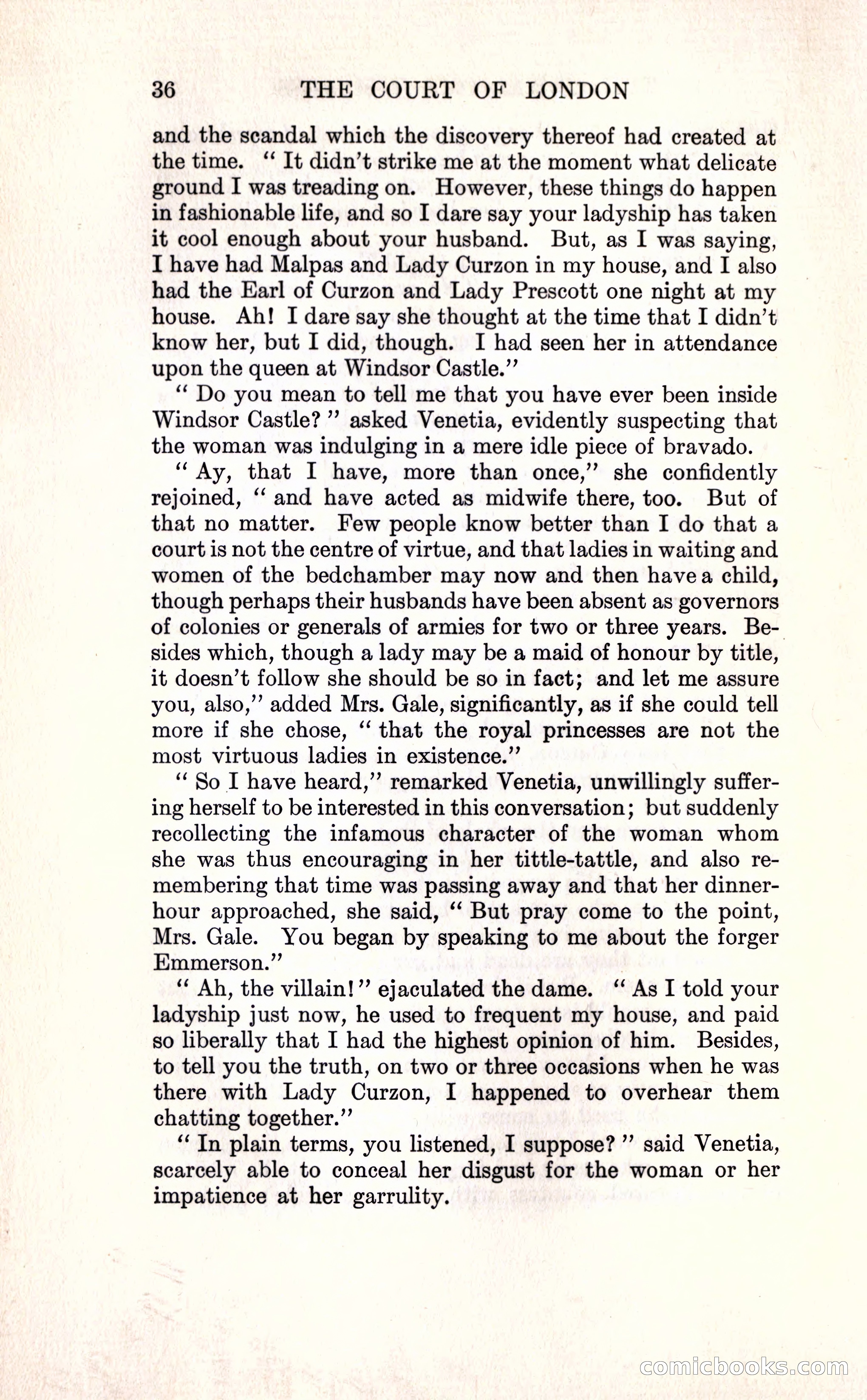 The Mysteries of the Court of London — page 54 of 394