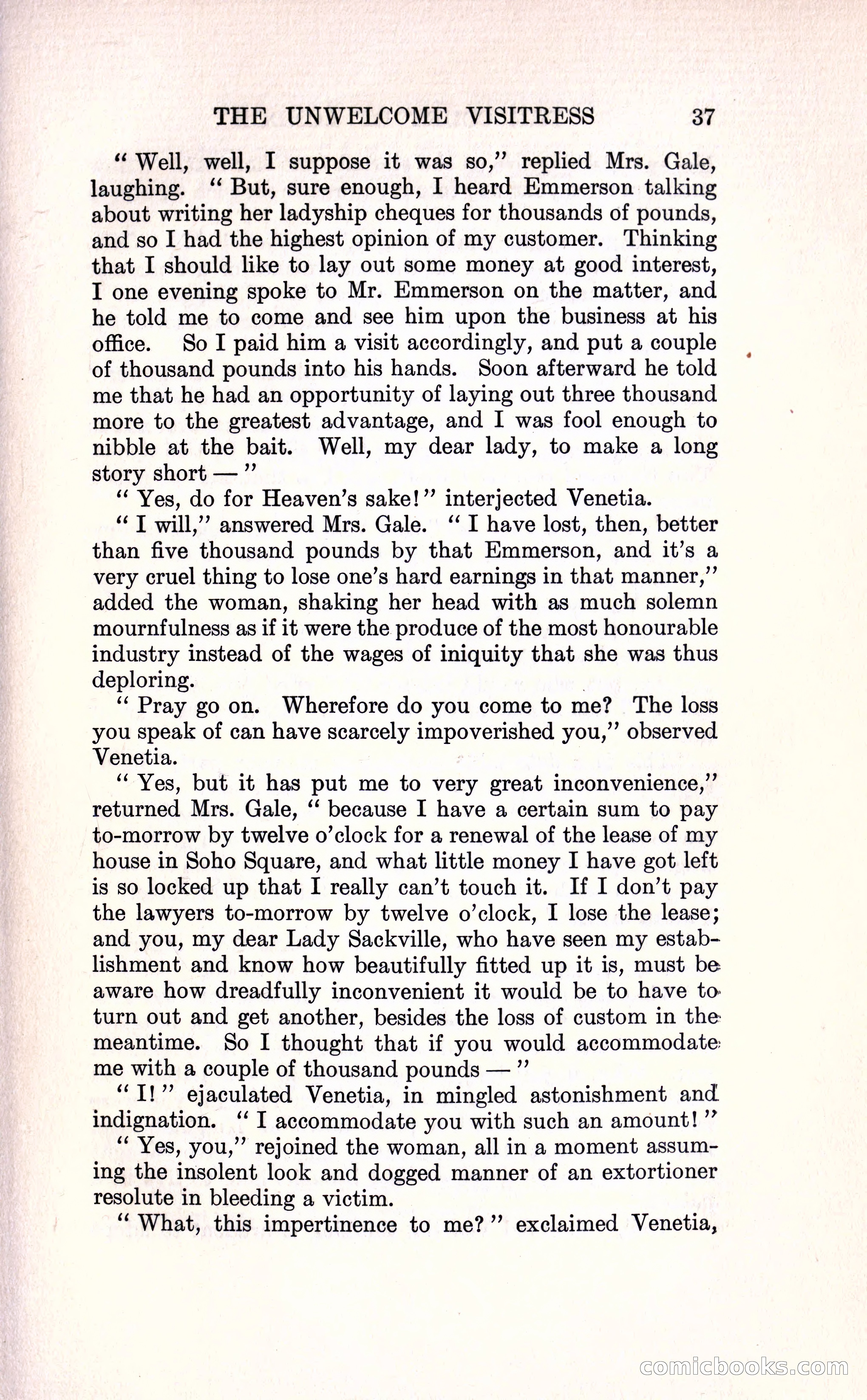 The Mysteries of the Court of London — page 55 of 394