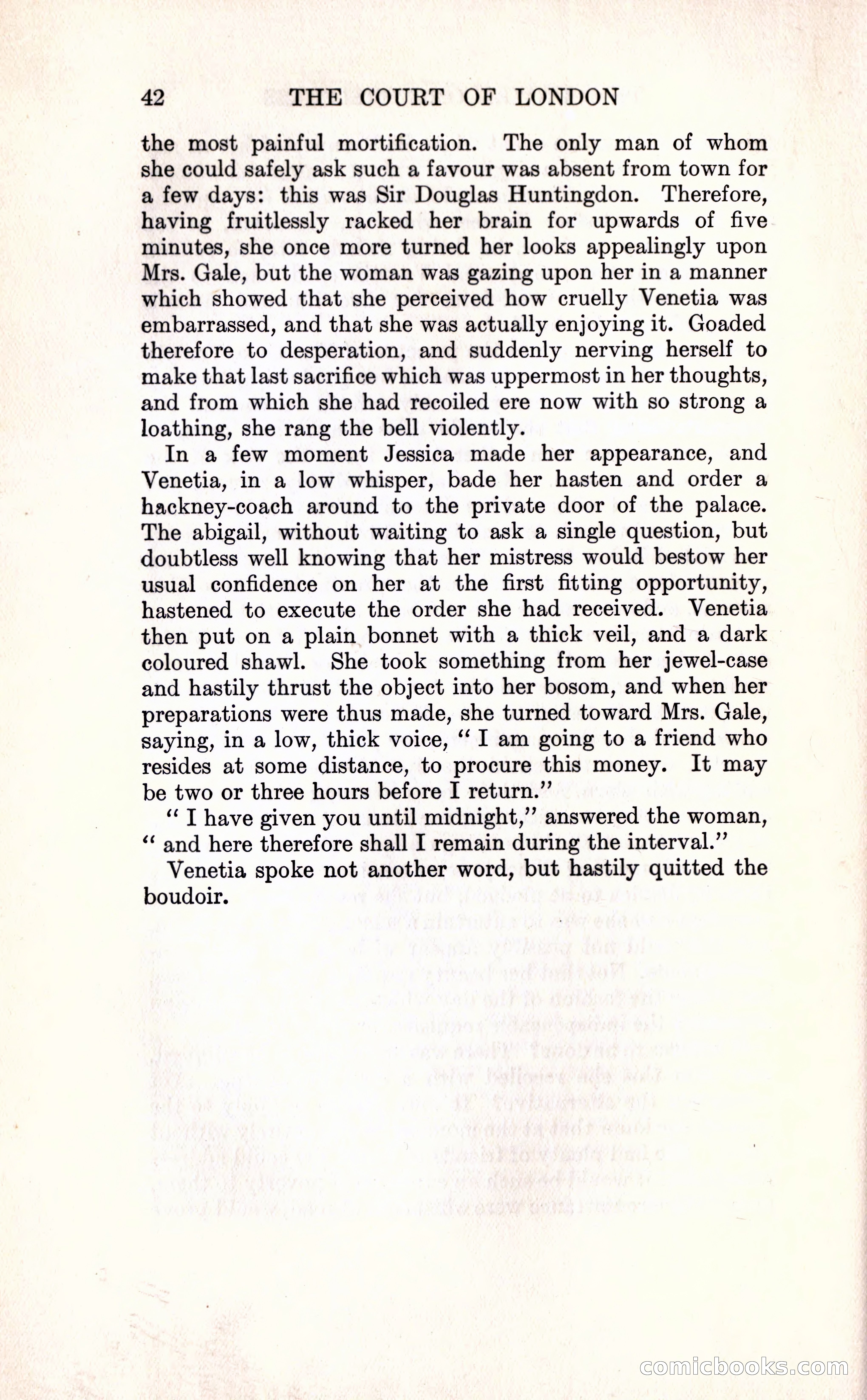 The Mysteries of the Court of London — page 60 of 394