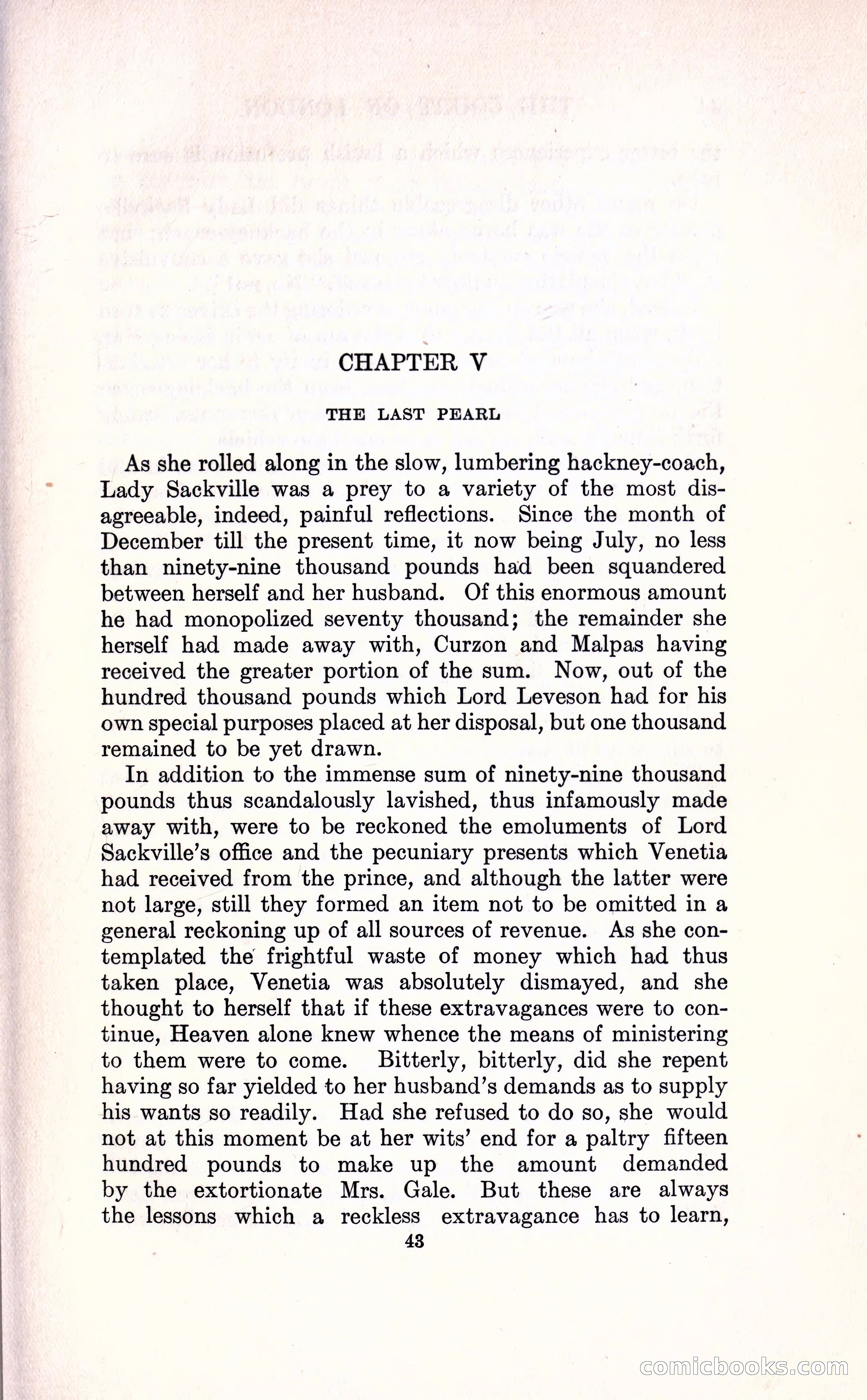 The Mysteries of the Court of London — page 61 of 394