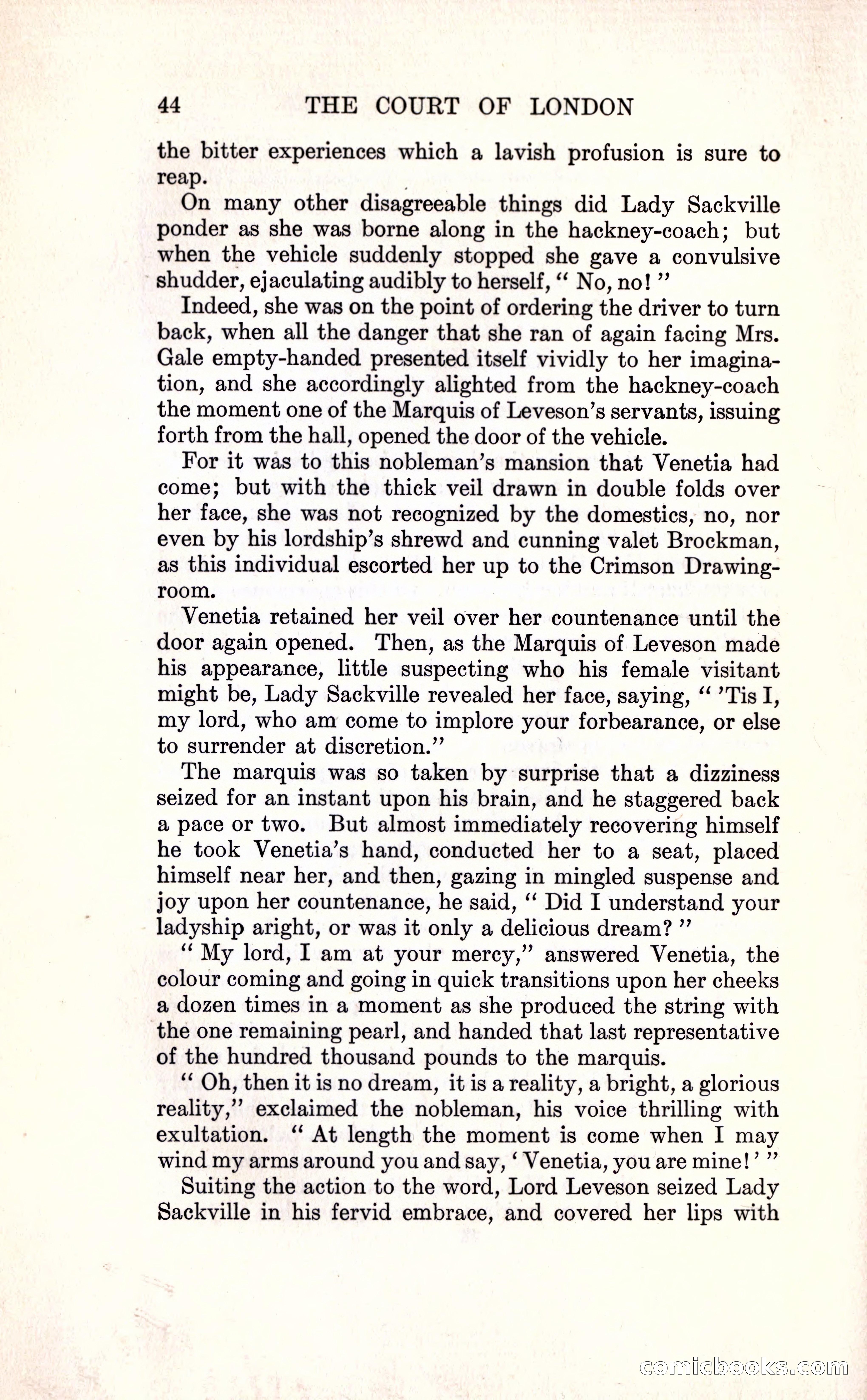 The Mysteries of the Court of London — page 62 of 394