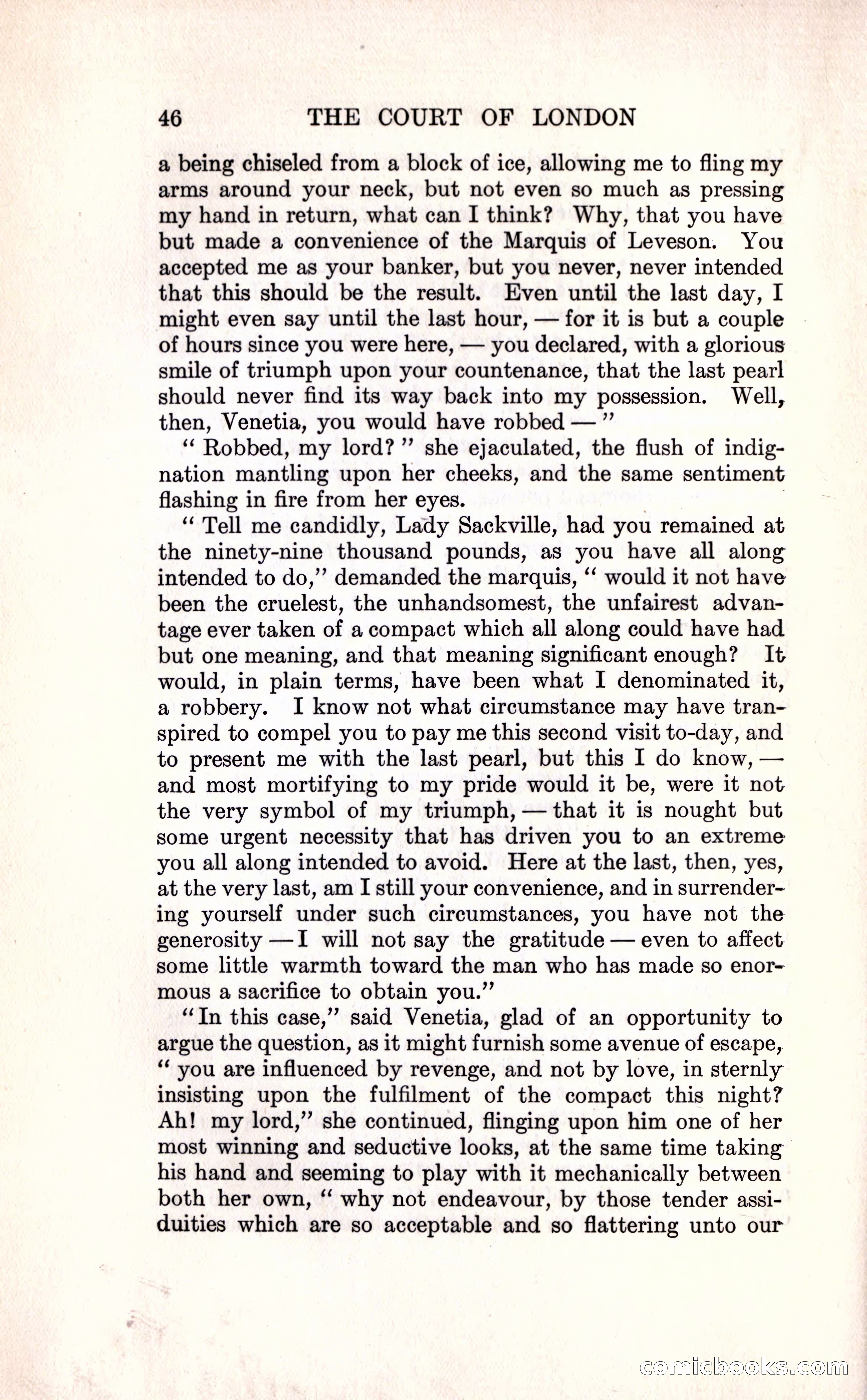 The Mysteries of the Court of London — page 64 of 394