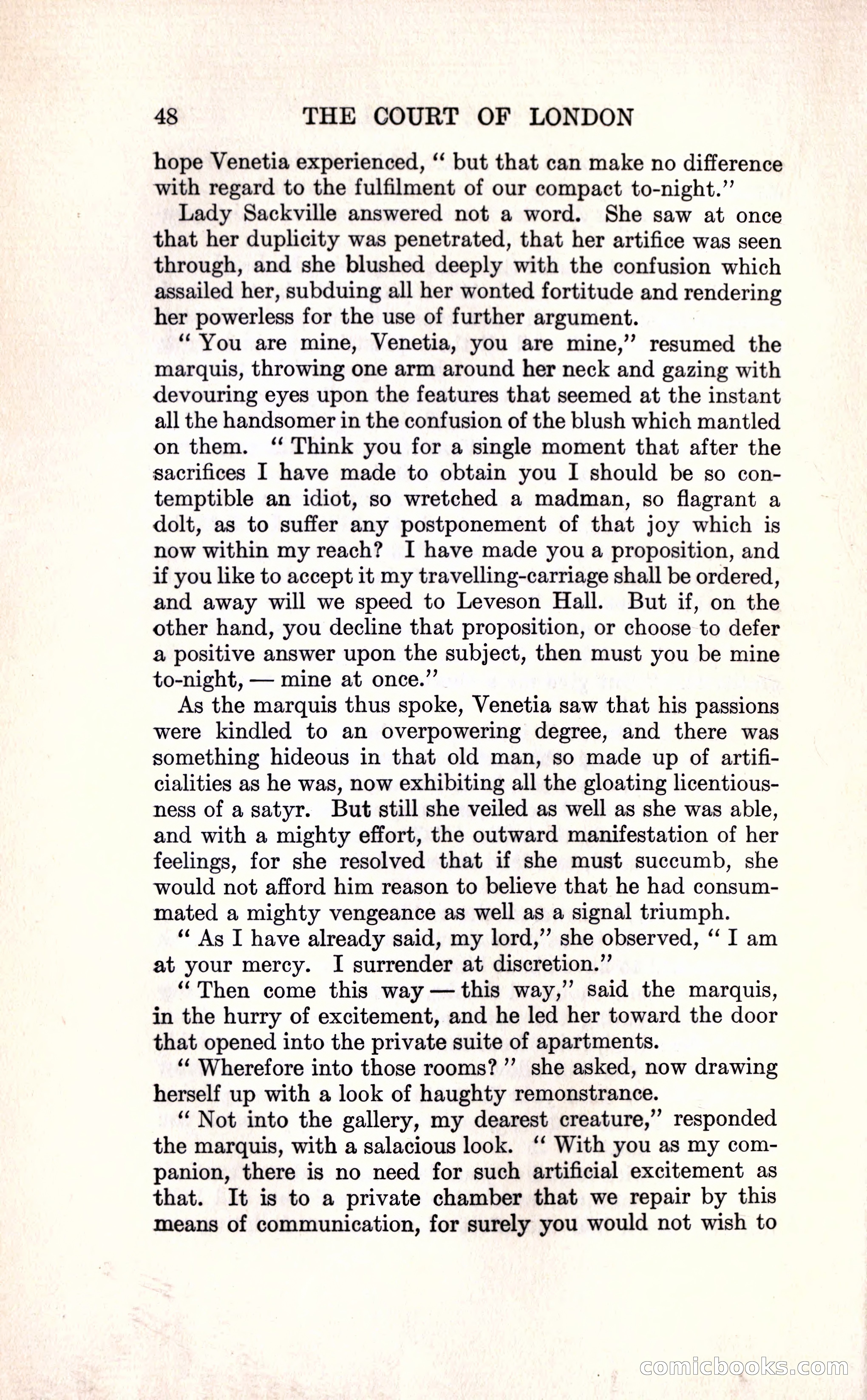 The Mysteries of the Court of London — page 66 of 394