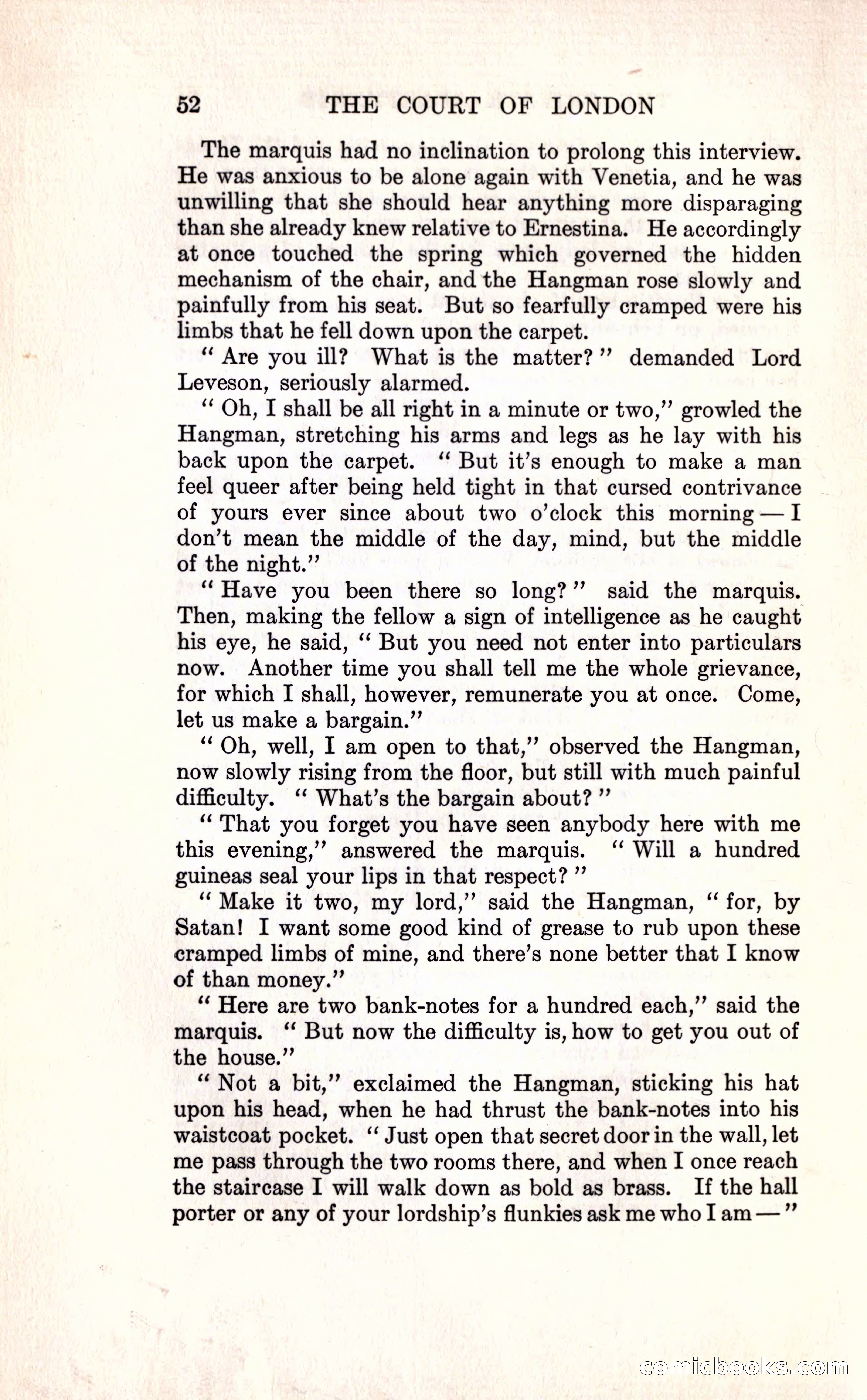 The Mysteries of the Court of London — page 70 of 394