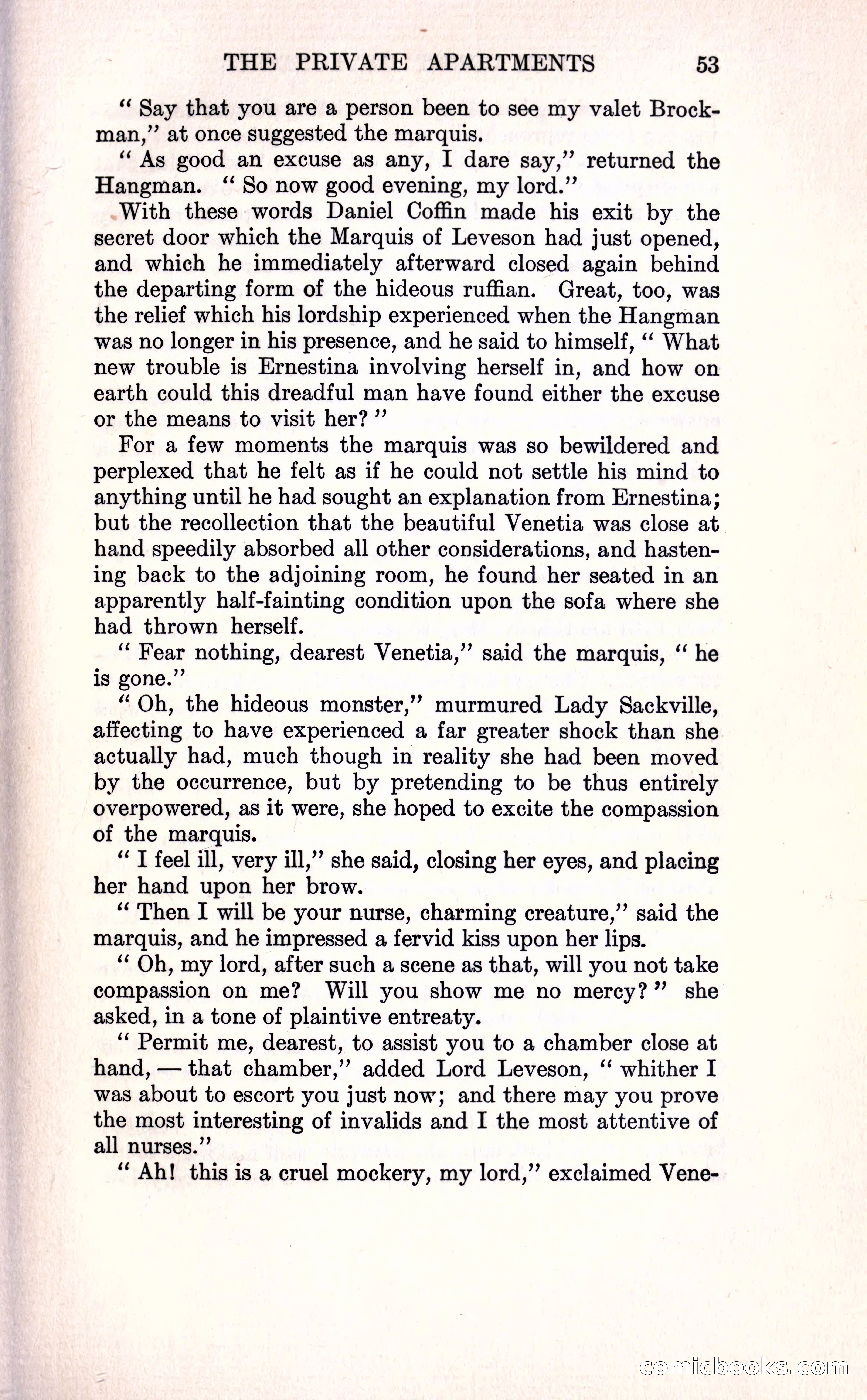 The Mysteries of the Court of London — page 71 of 394