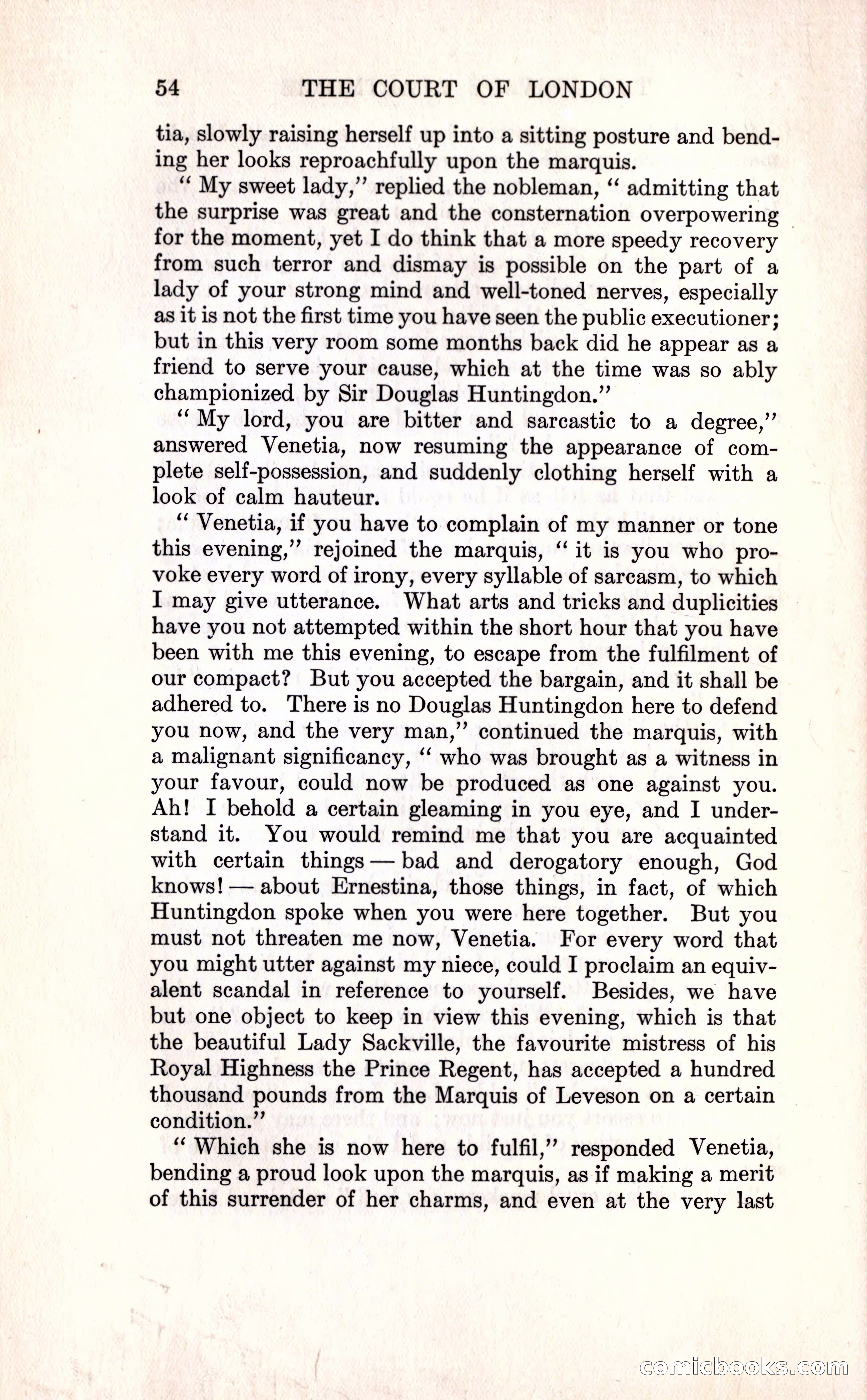 The Mysteries of the Court of London — page 72 of 394