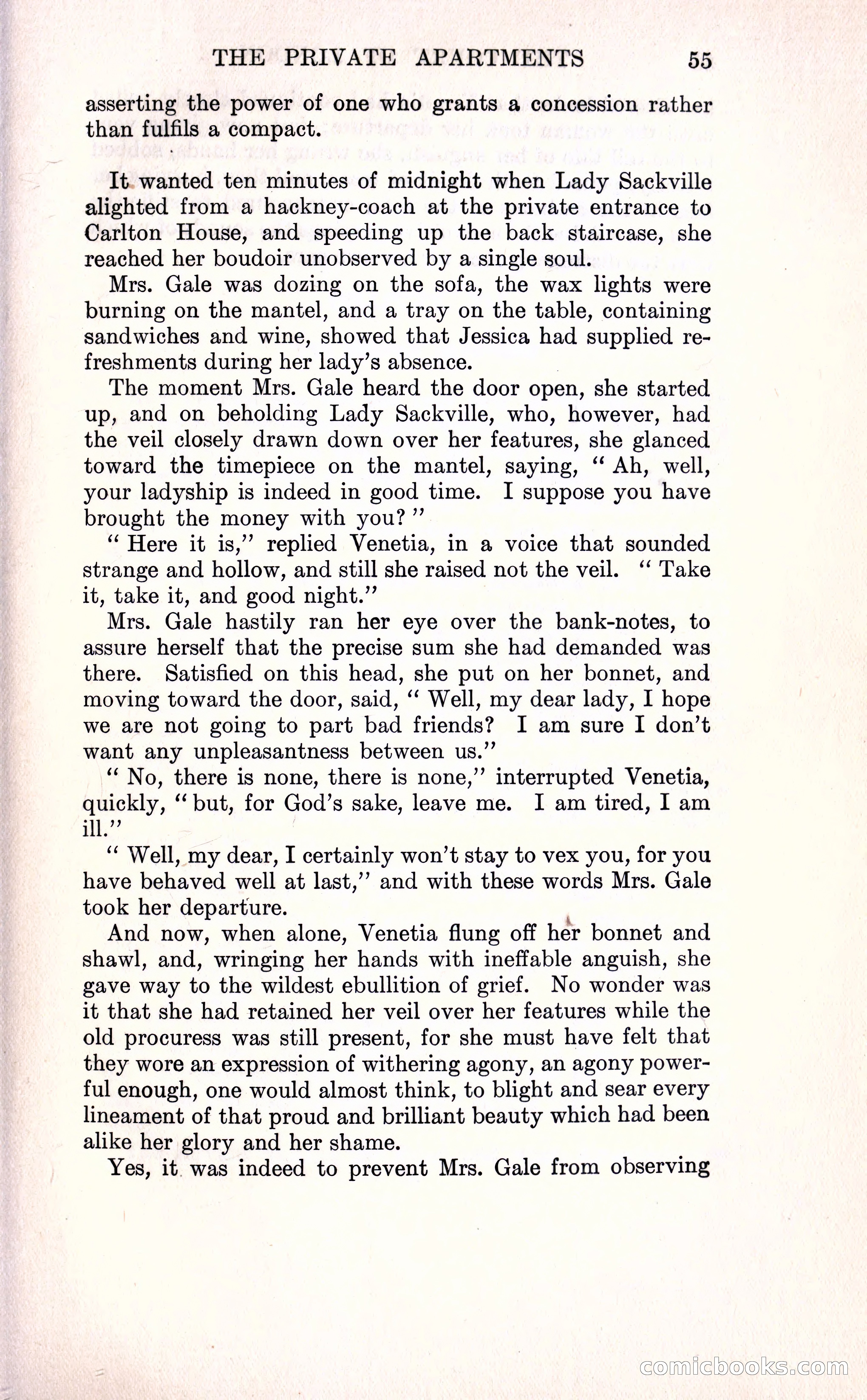 The Mysteries of the Court of London — page 73 of 394