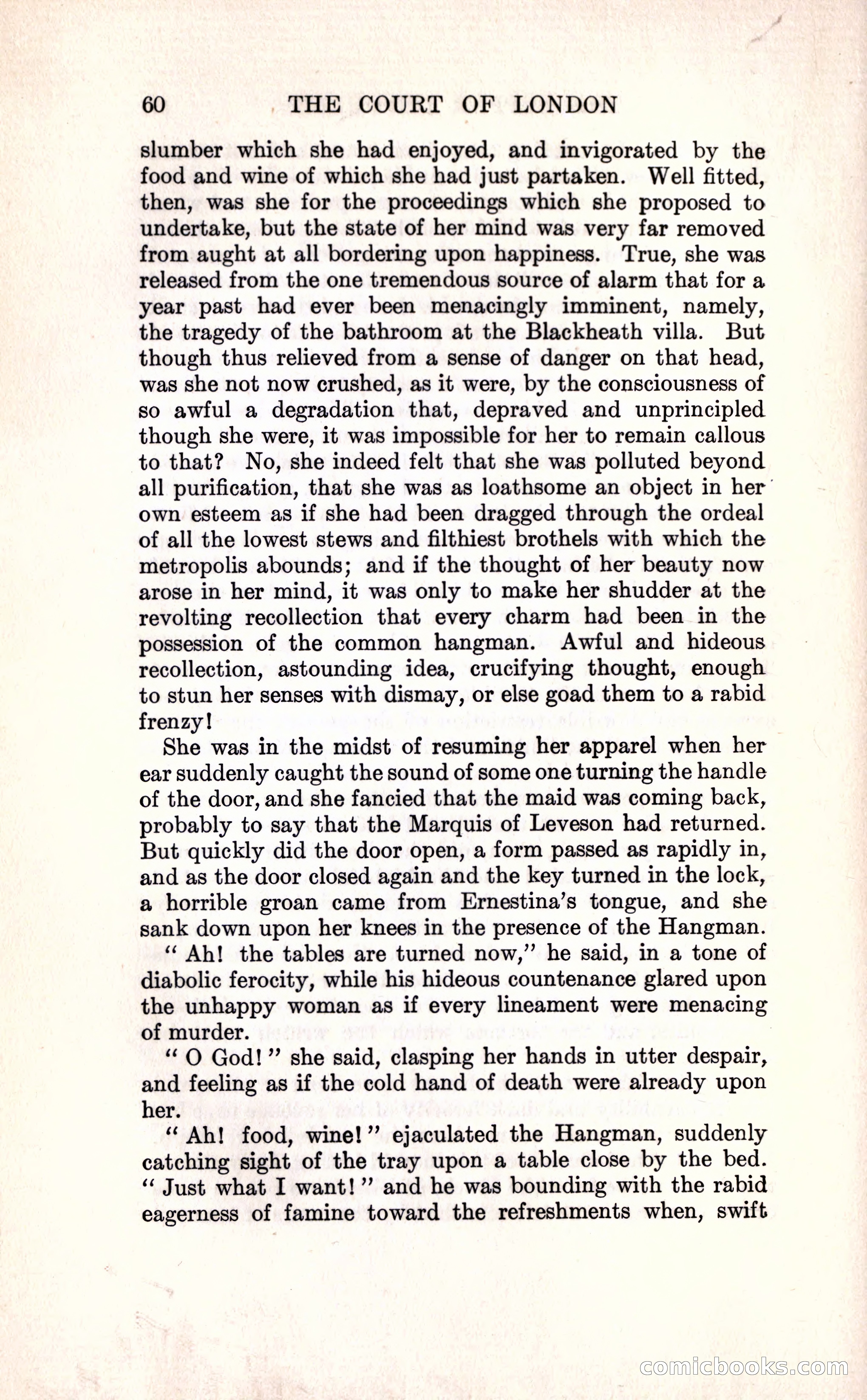The Mysteries of the Court of London — page 78 of 394