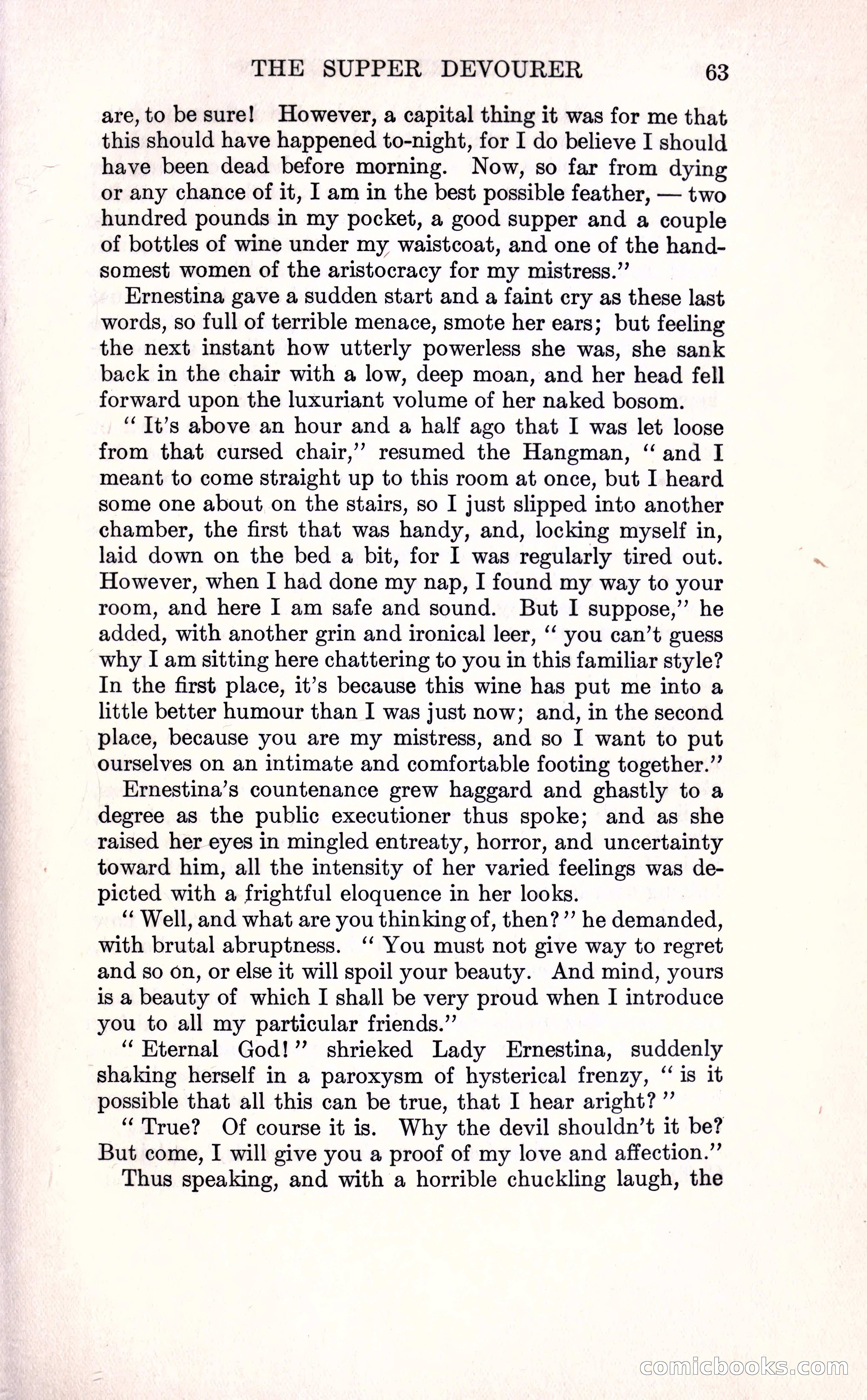 The Mysteries of the Court of London — page 81 of 394
