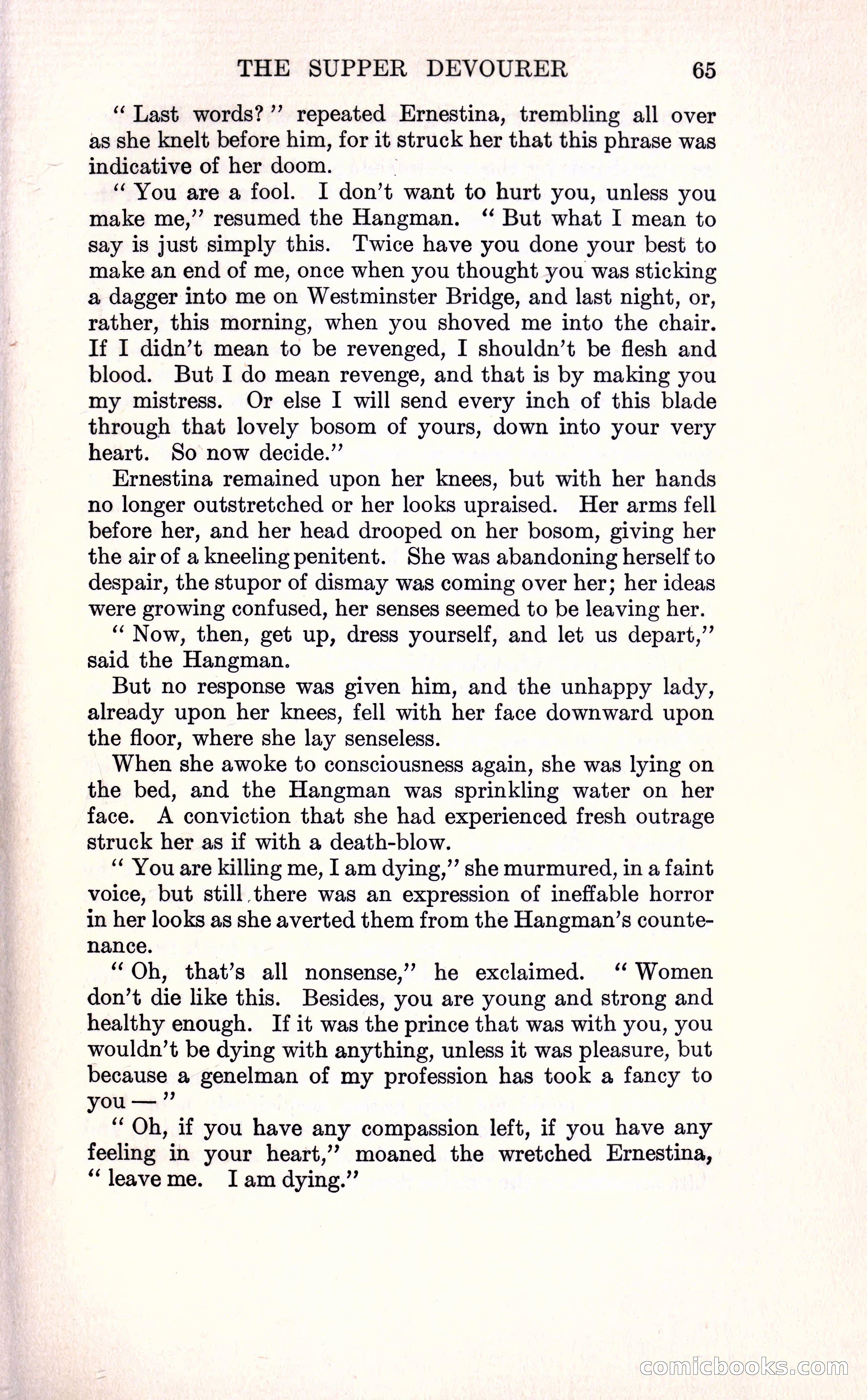 The Mysteries of the Court of London — page 83 of 394