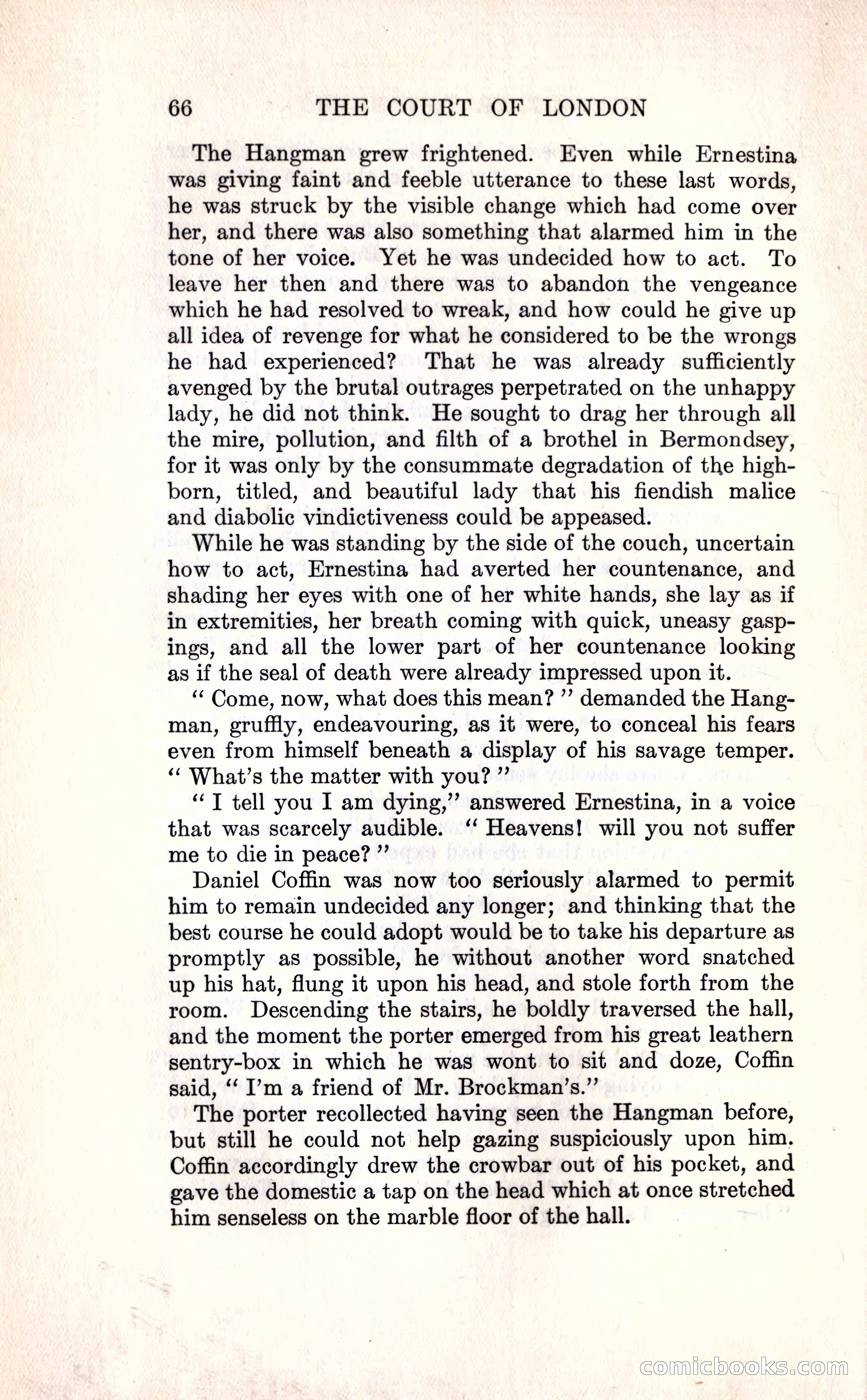 The Mysteries of the Court of London — page 84 of 394