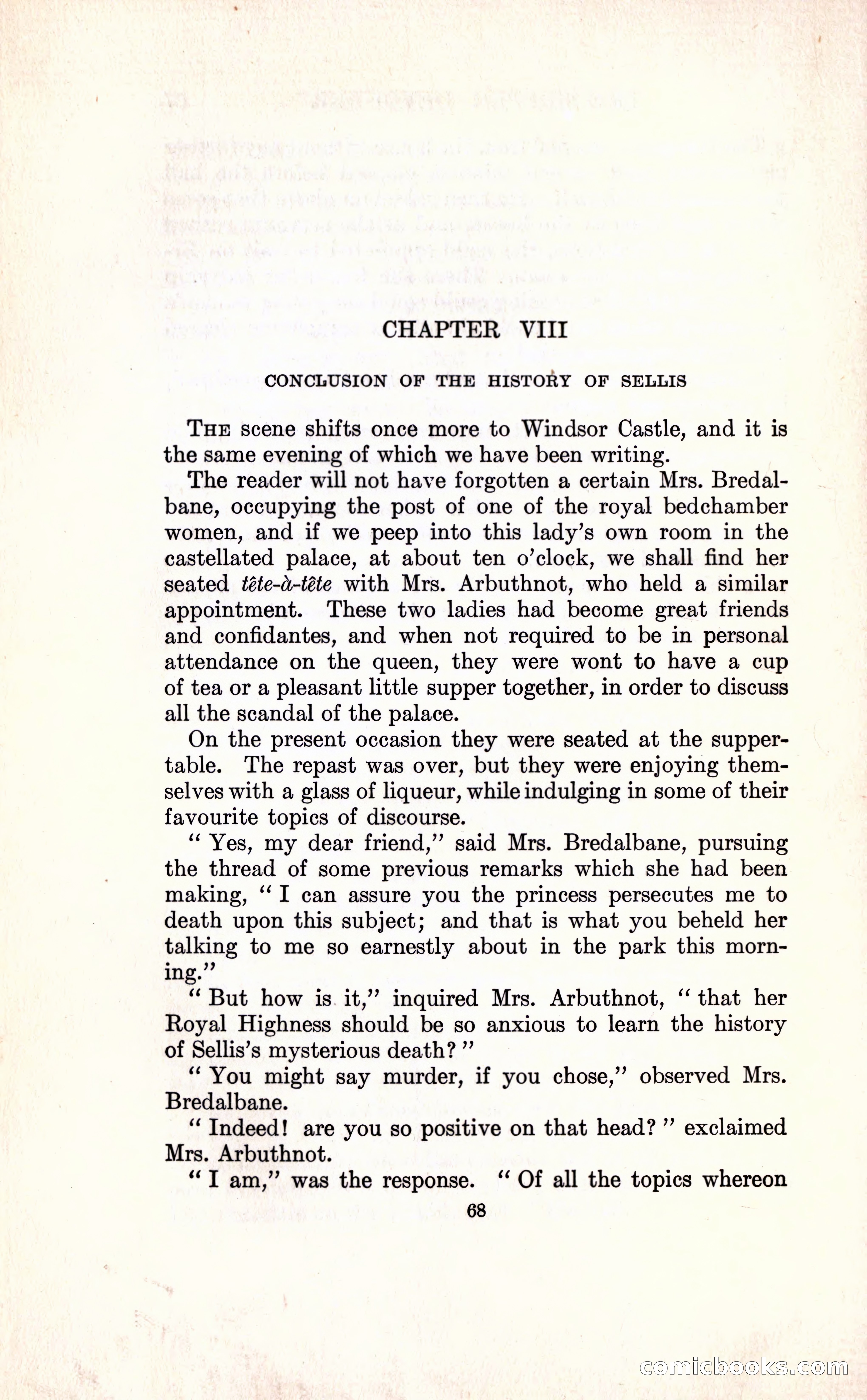 The Mysteries of the Court of London — page 86 of 394