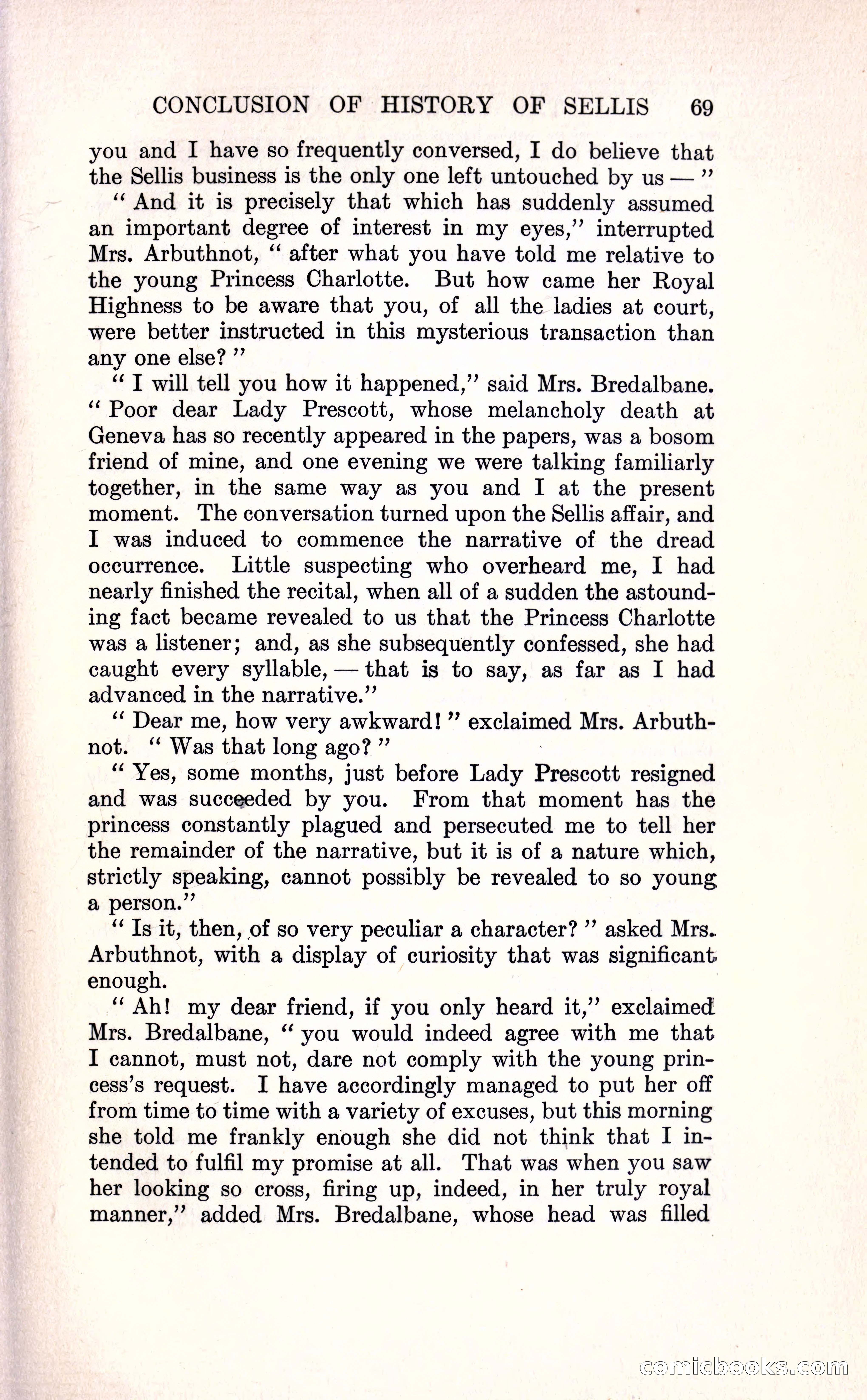 The Mysteries of the Court of London — page 87 of 394