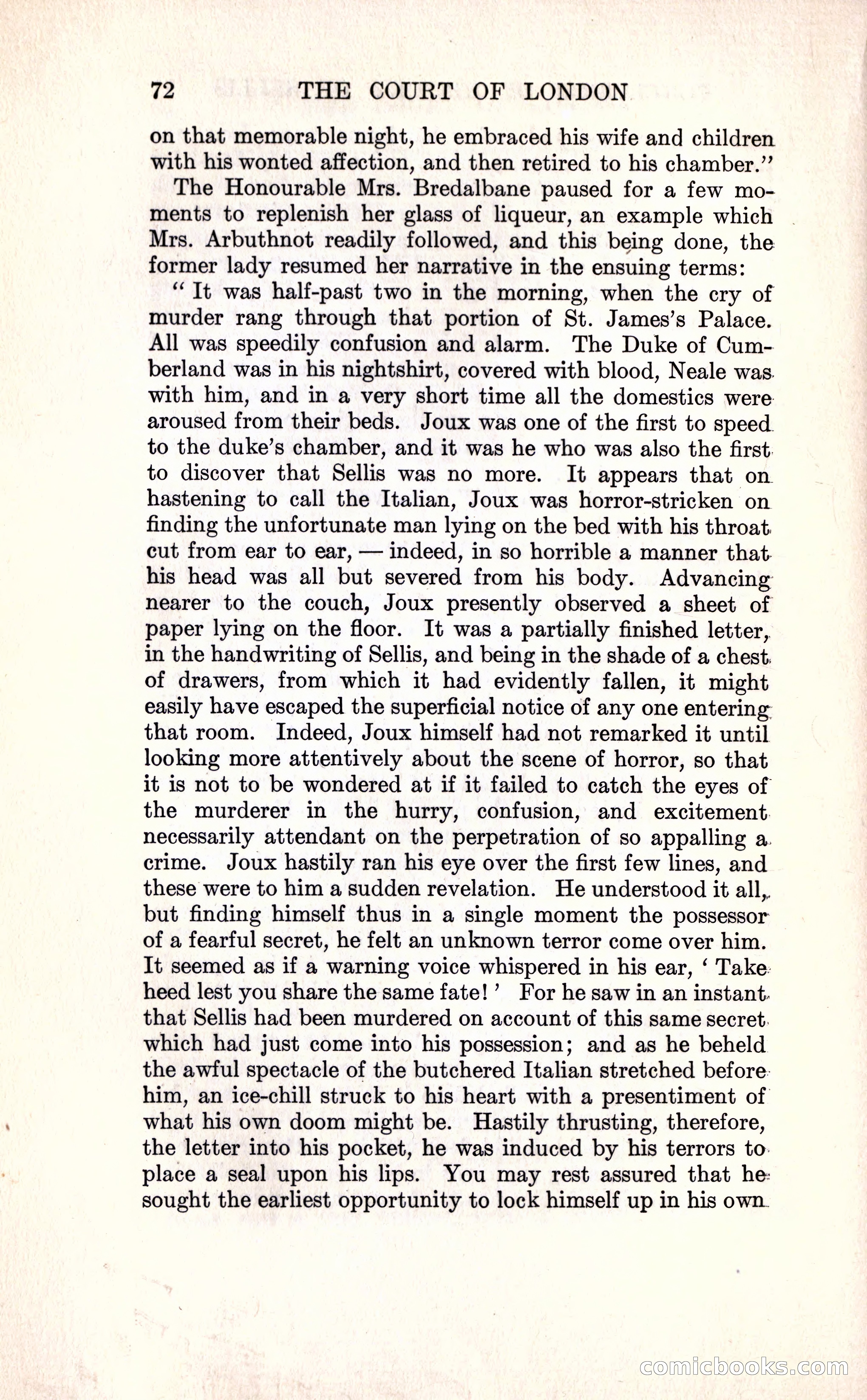 The Mysteries of the Court of London — page 90 of 394