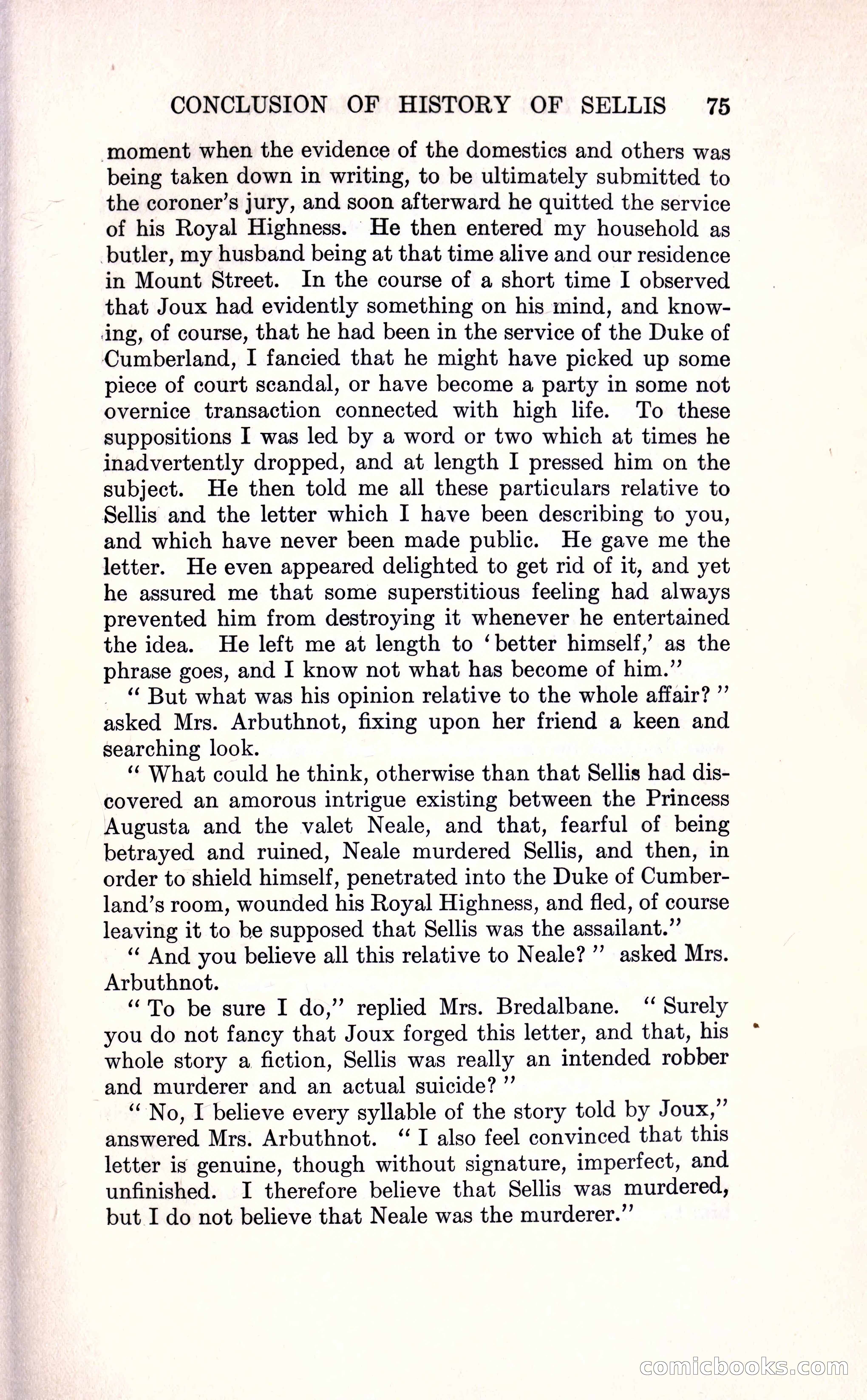 The Mysteries of the Court of London — page 93 of 394