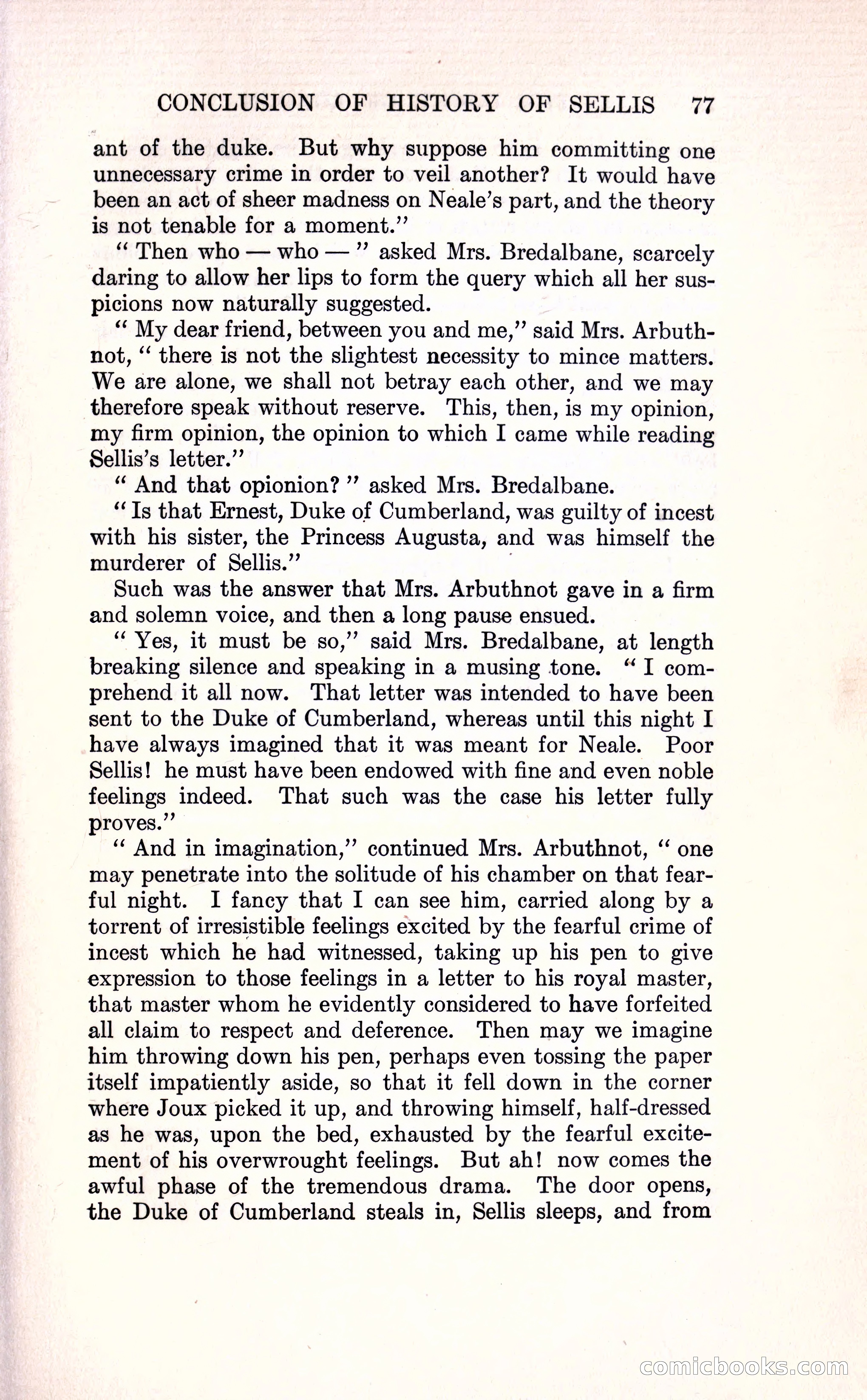 The Mysteries of the Court of London — page 95 of 394