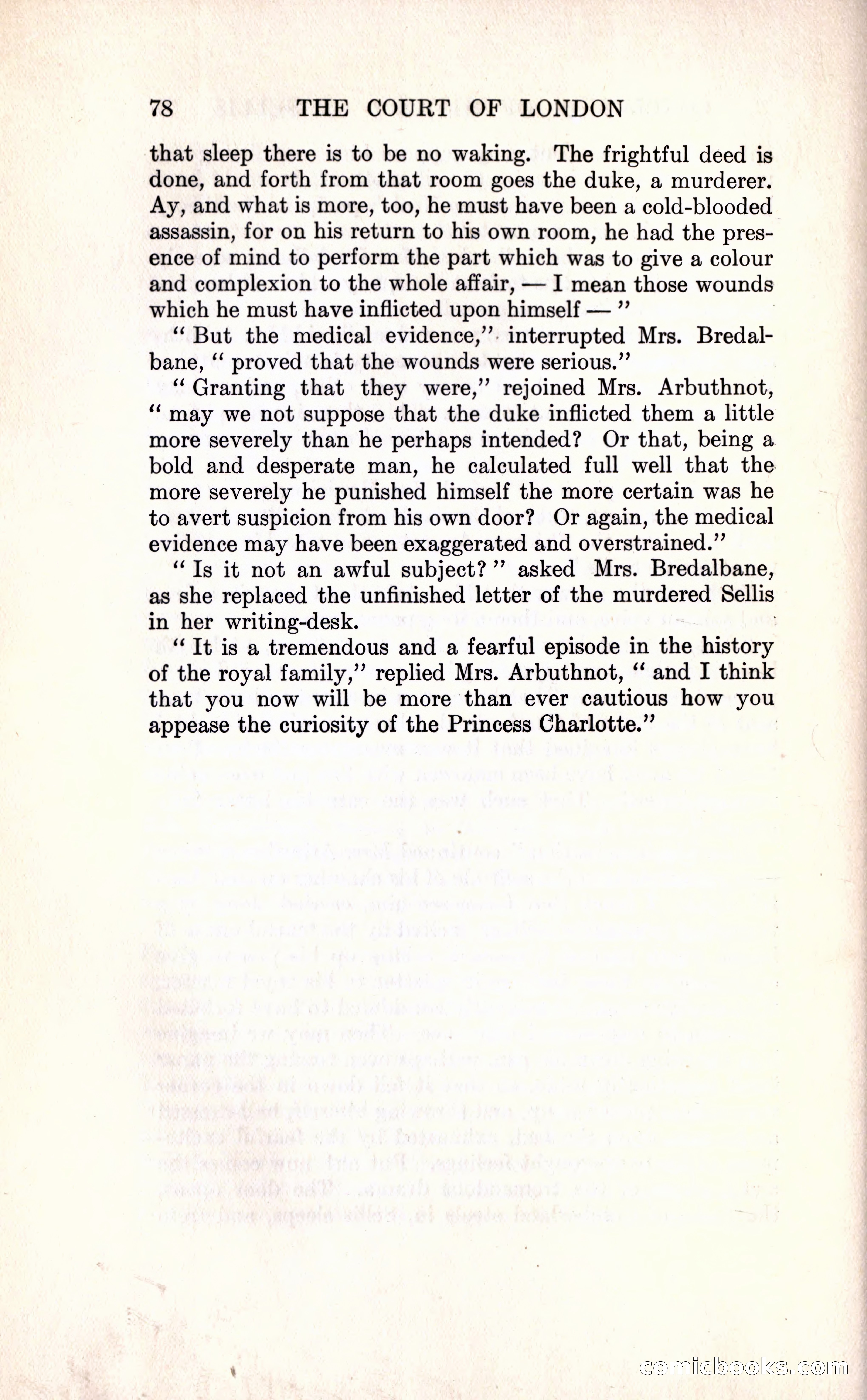 The Mysteries of the Court of London — page 96 of 394