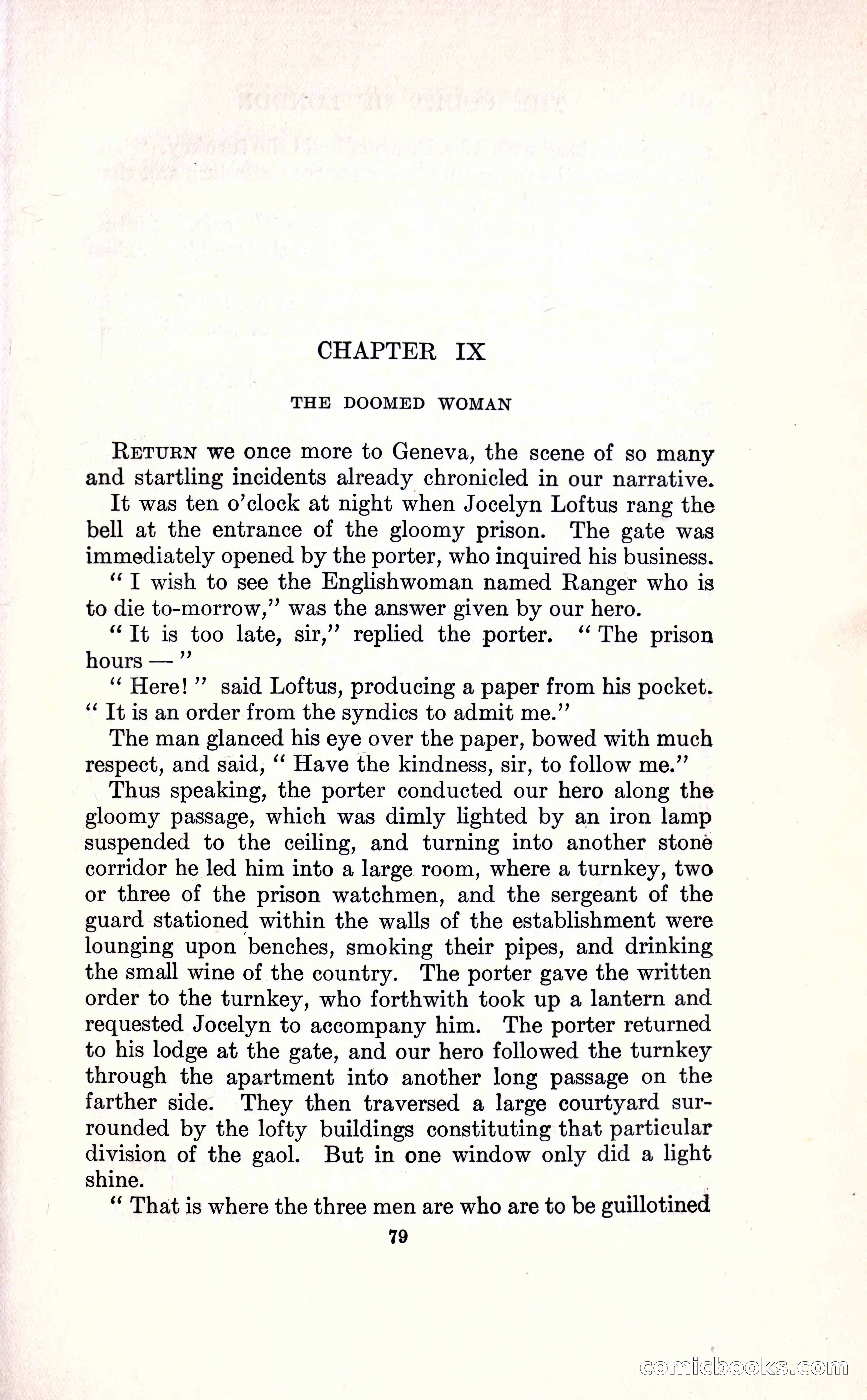 The Mysteries of the Court of London — page 97 of 394