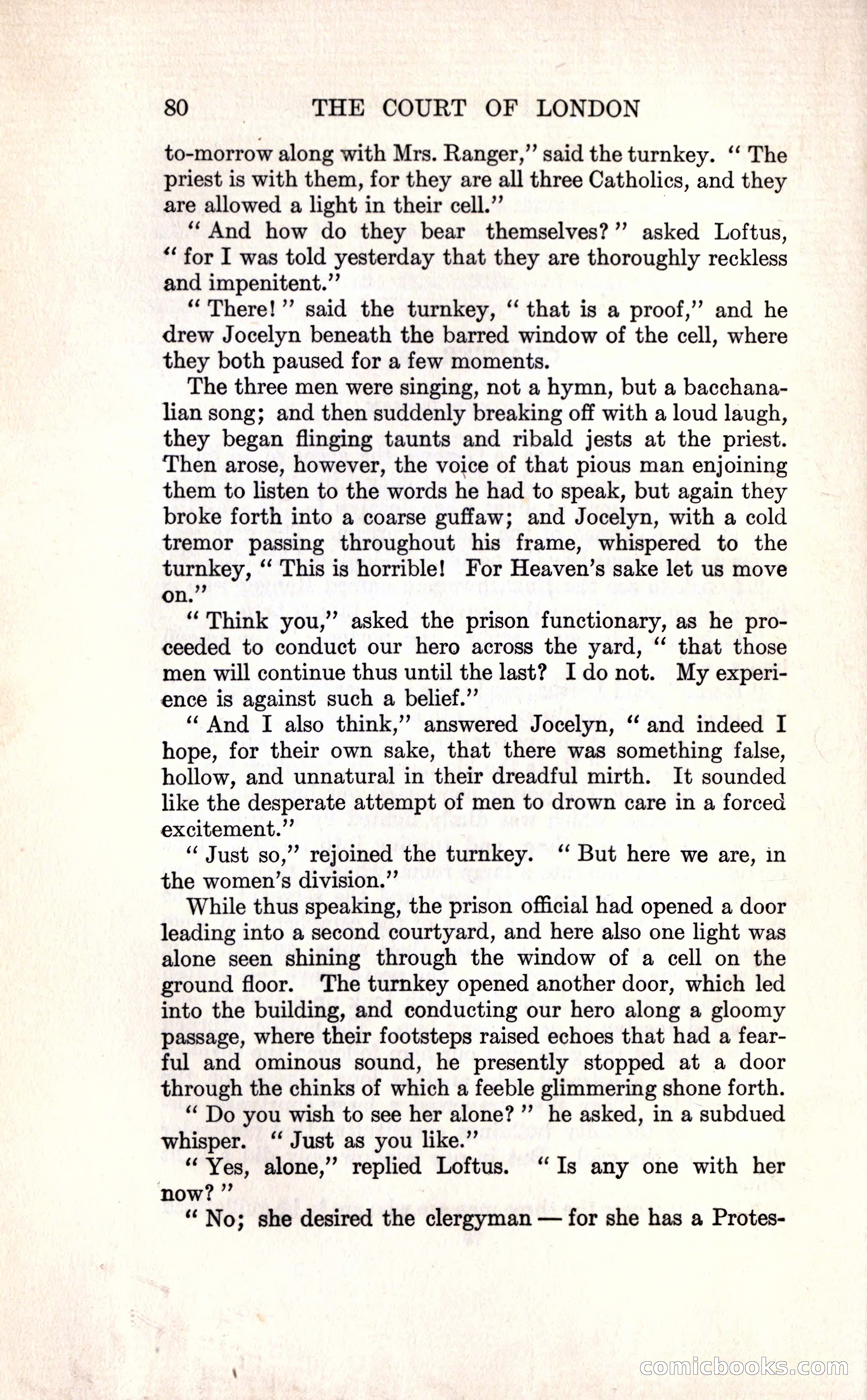 The Mysteries of the Court of London — page 98 of 394