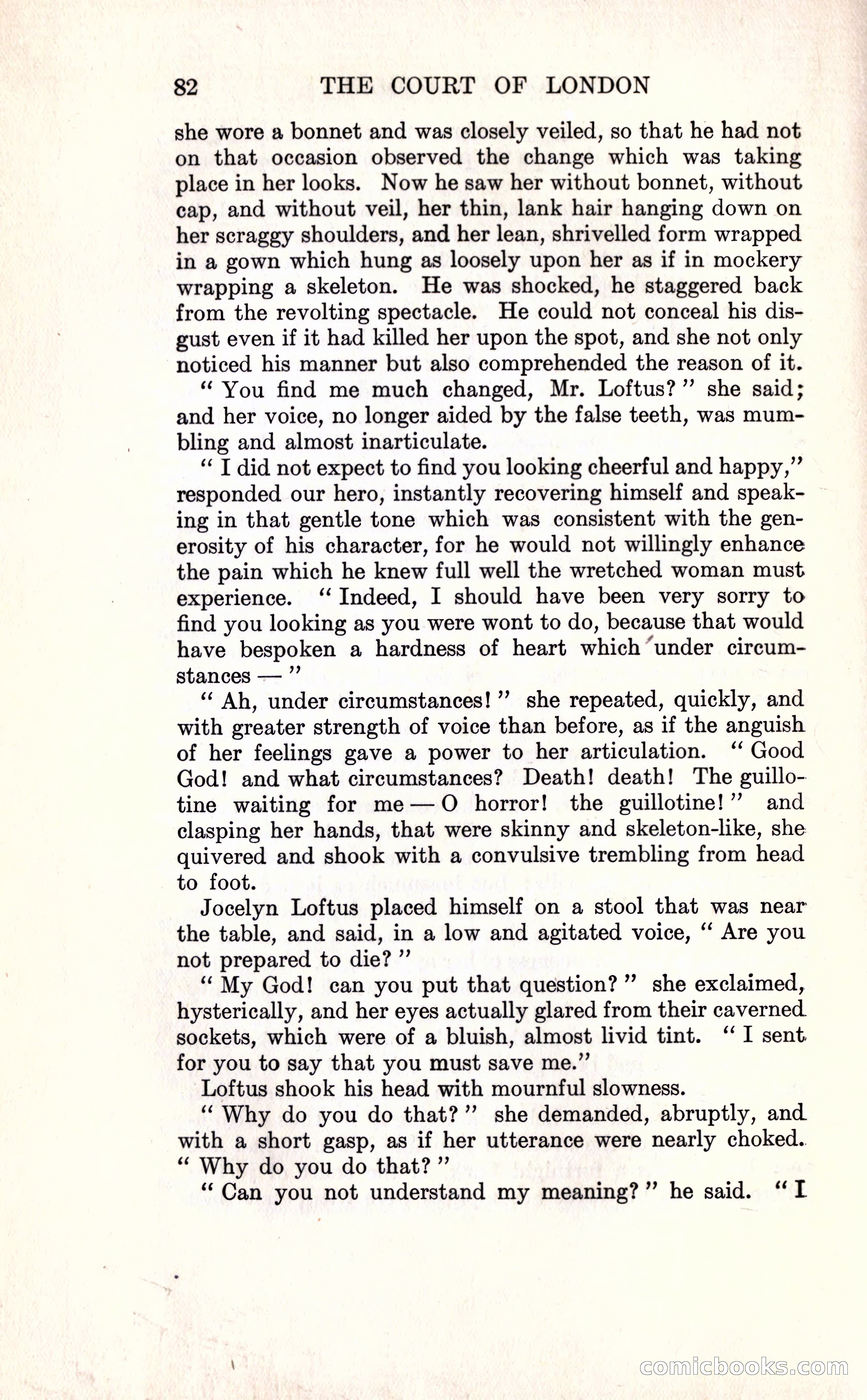 The Mysteries of the Court of London — page 100 of 394