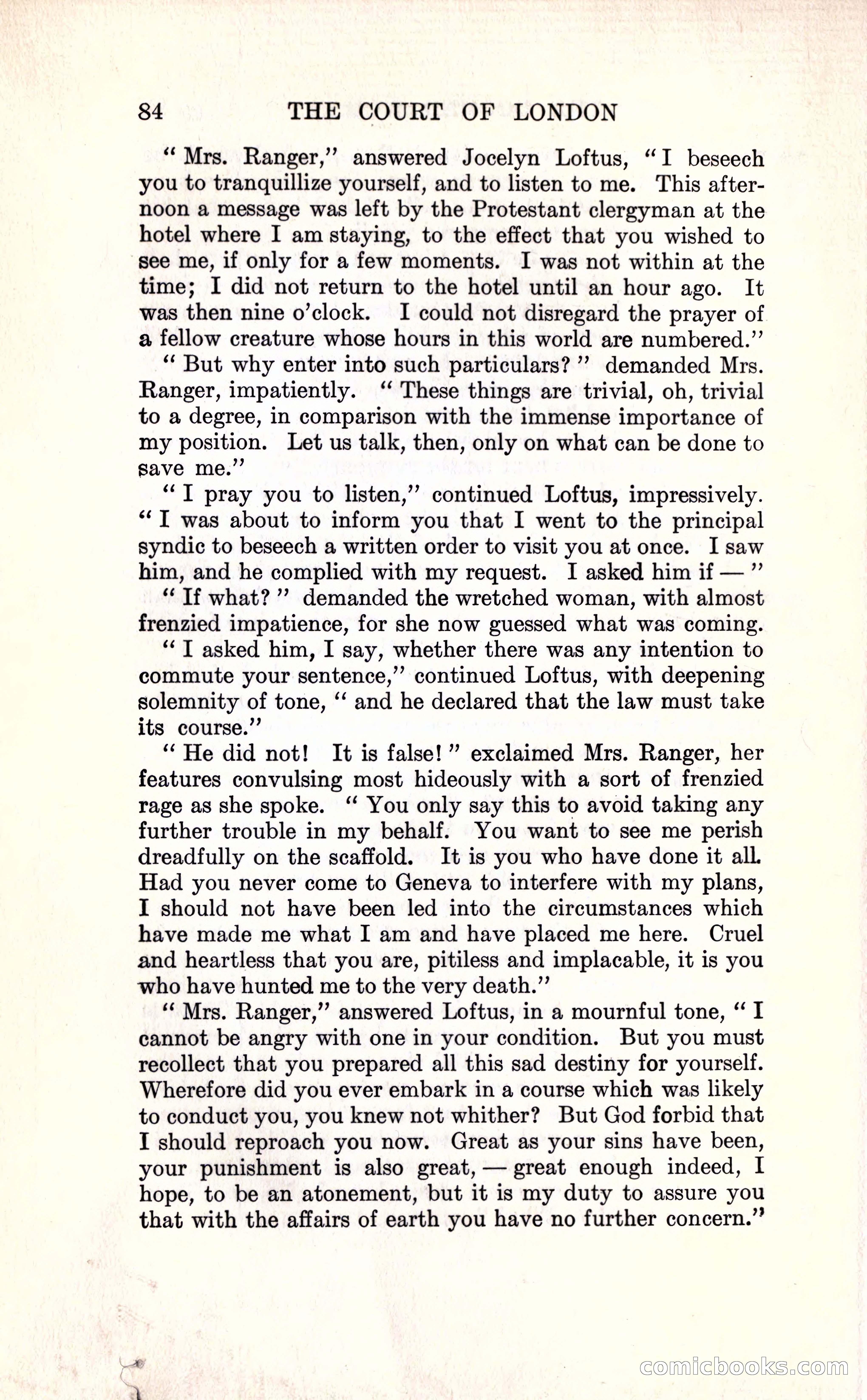 The Mysteries of the Court of London — page 102 of 394