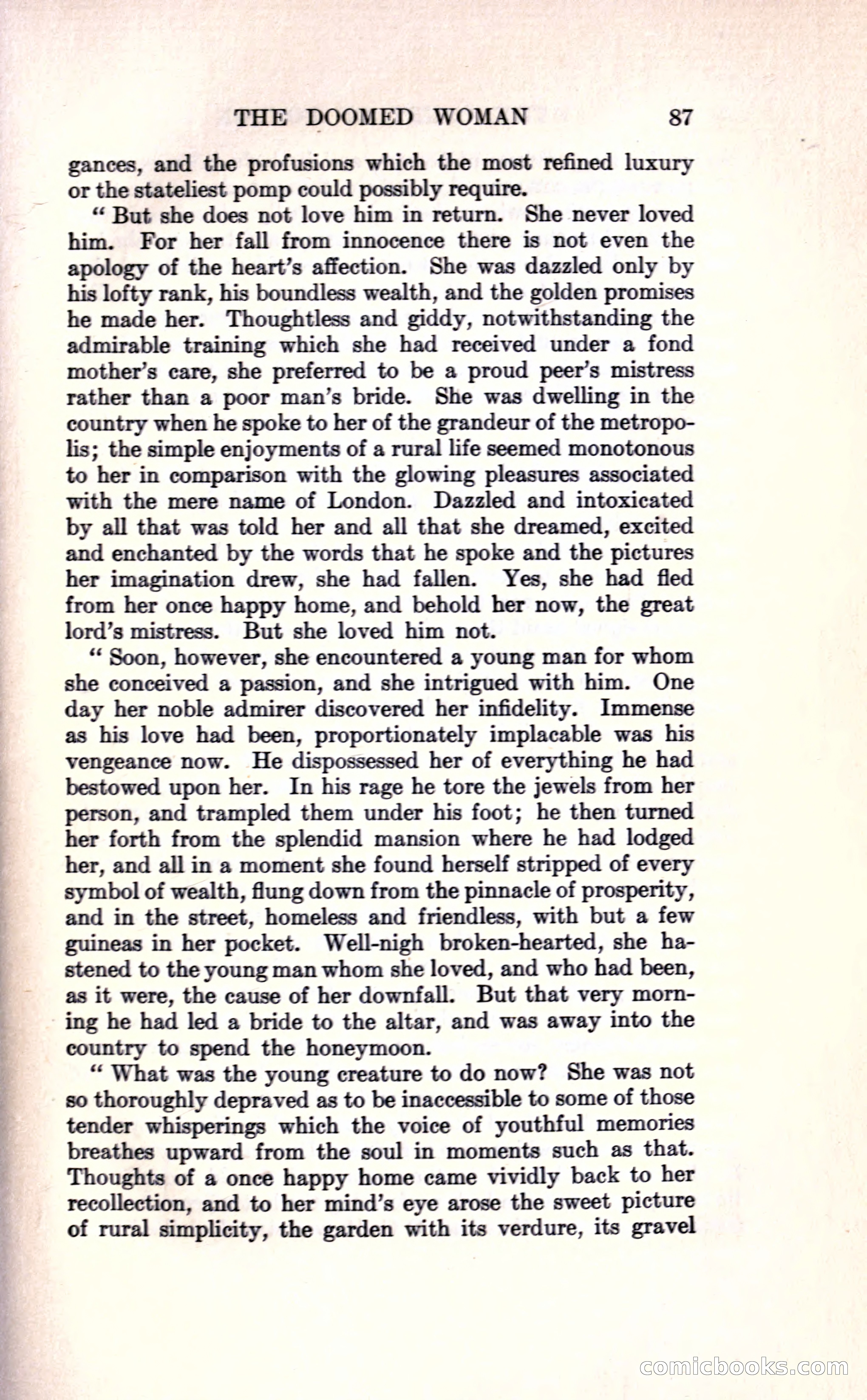 The Mysteries of the Court of London — page 105 of 394
