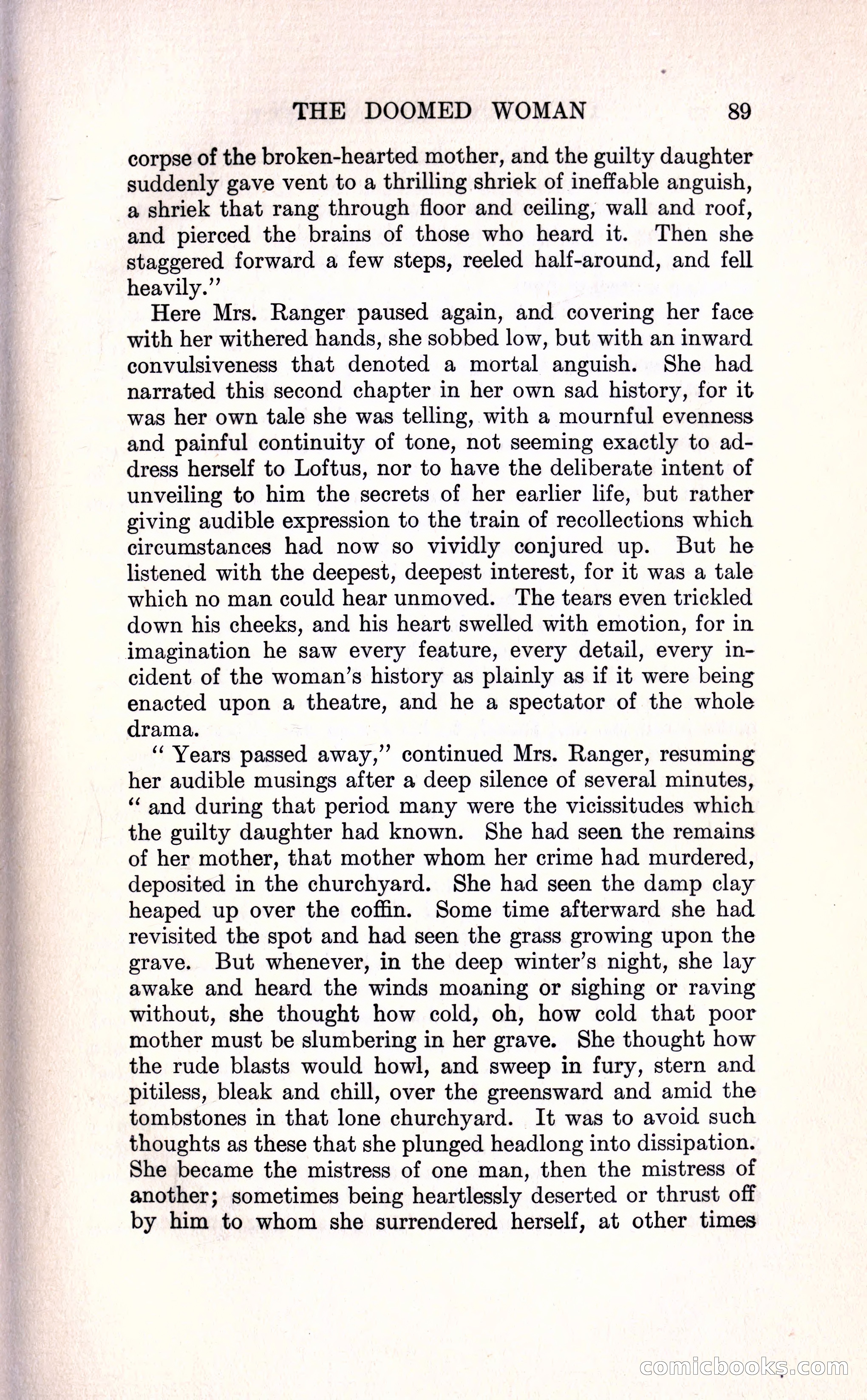 The Mysteries of the Court of London — page 107 of 394