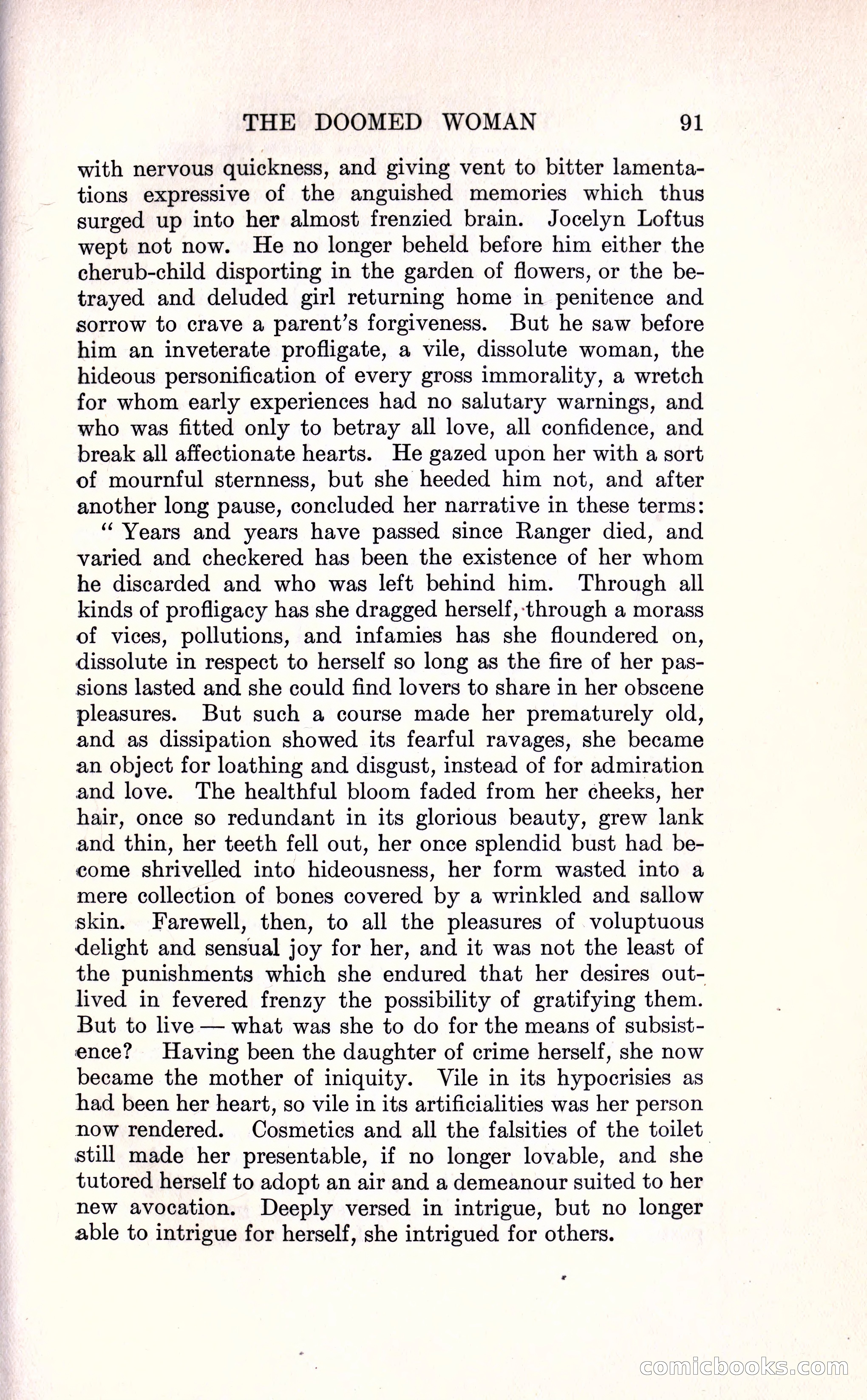 The Mysteries of the Court of London — page 109 of 394