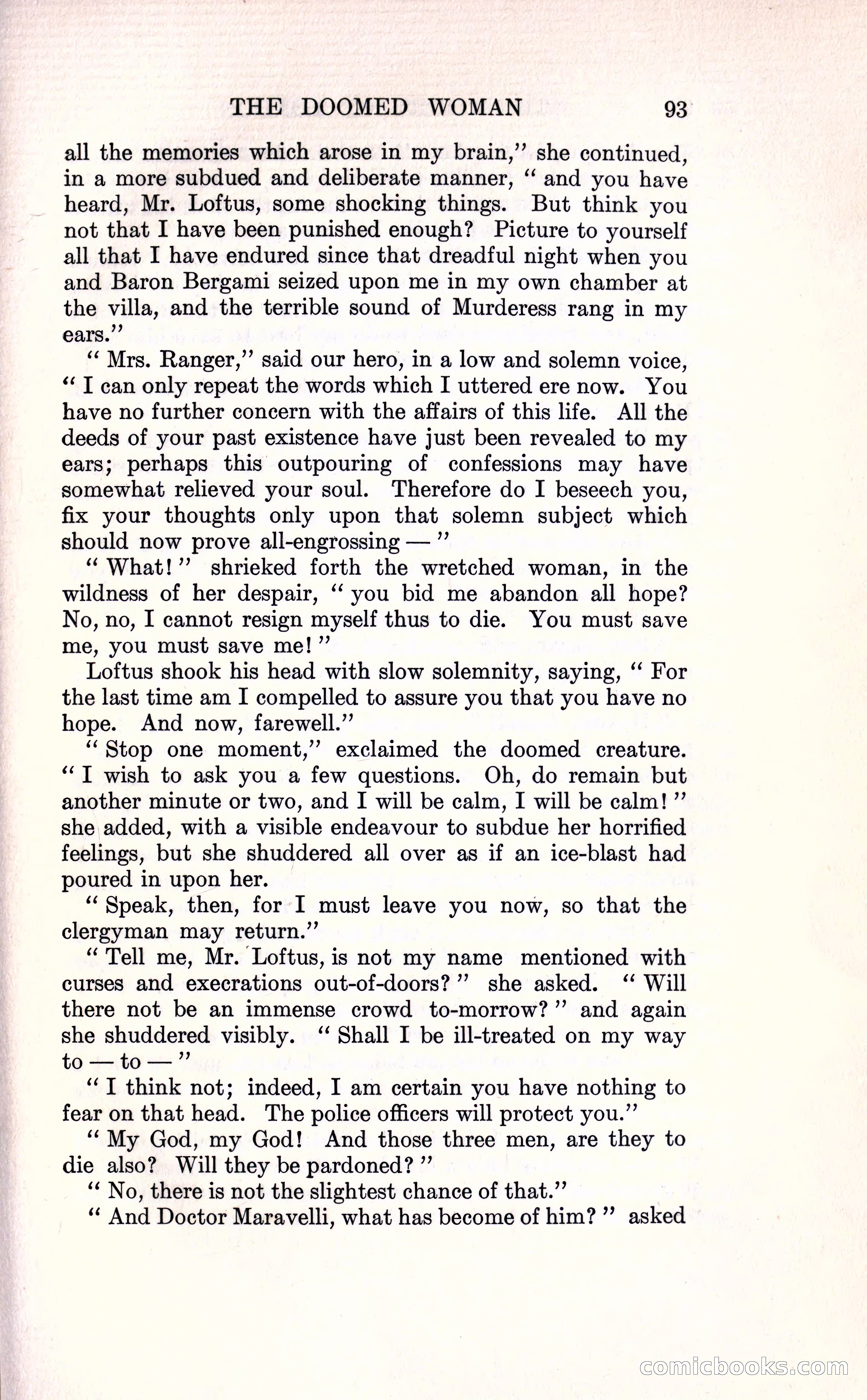 The Mysteries of the Court of London — page 111 of 394