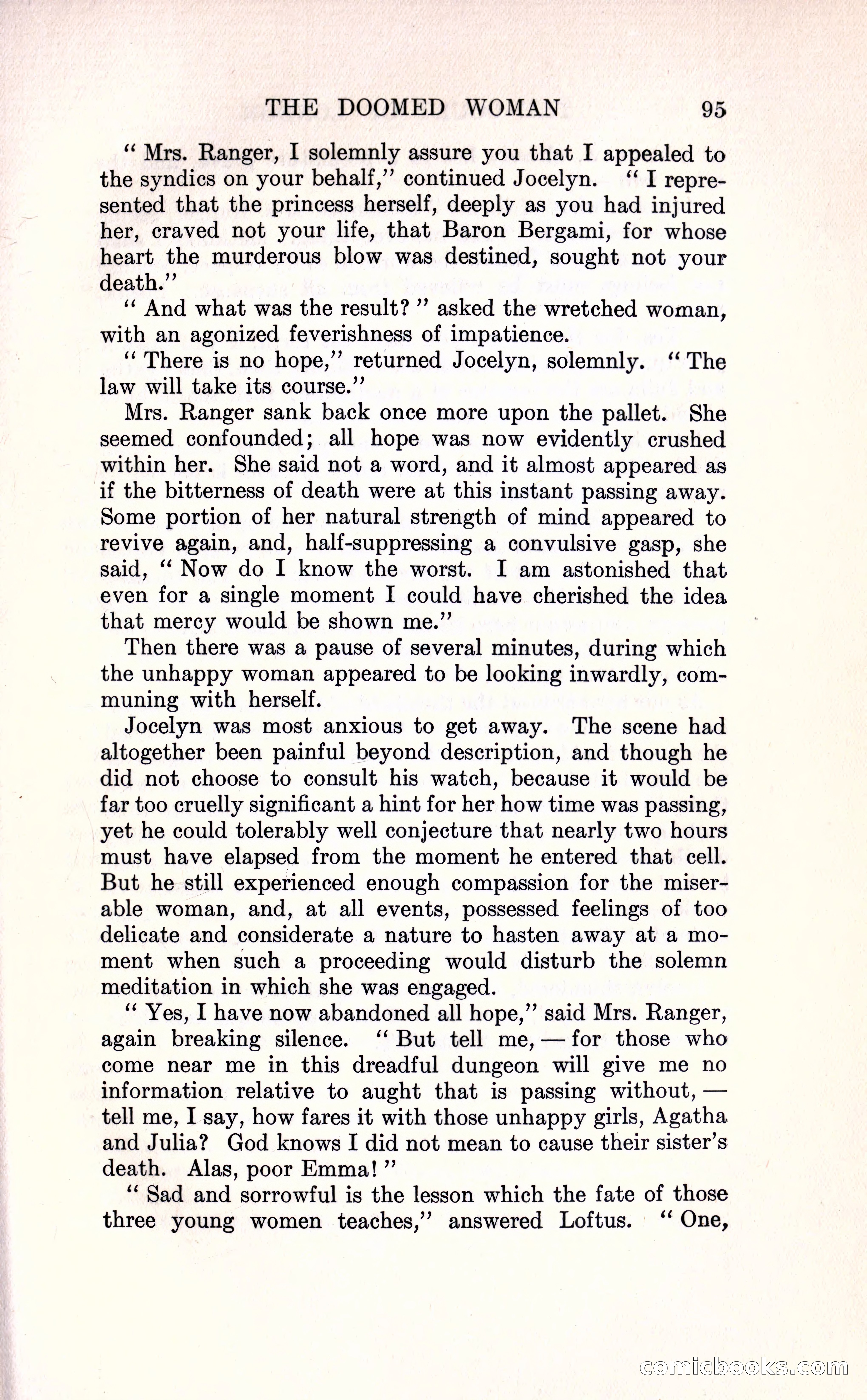 The Mysteries of the Court of London — page 113 of 394