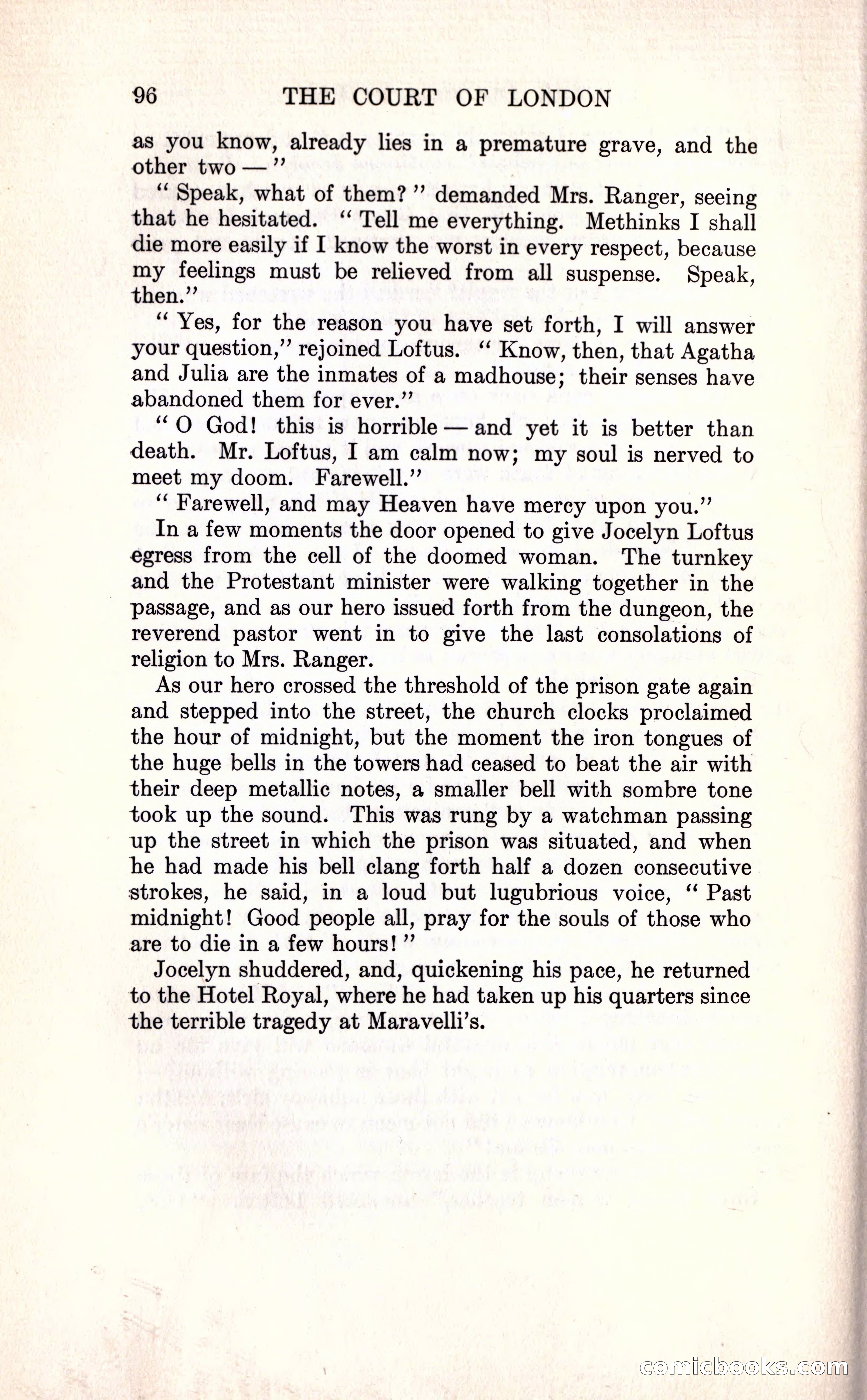 The Mysteries of the Court of London — page 114 of 394