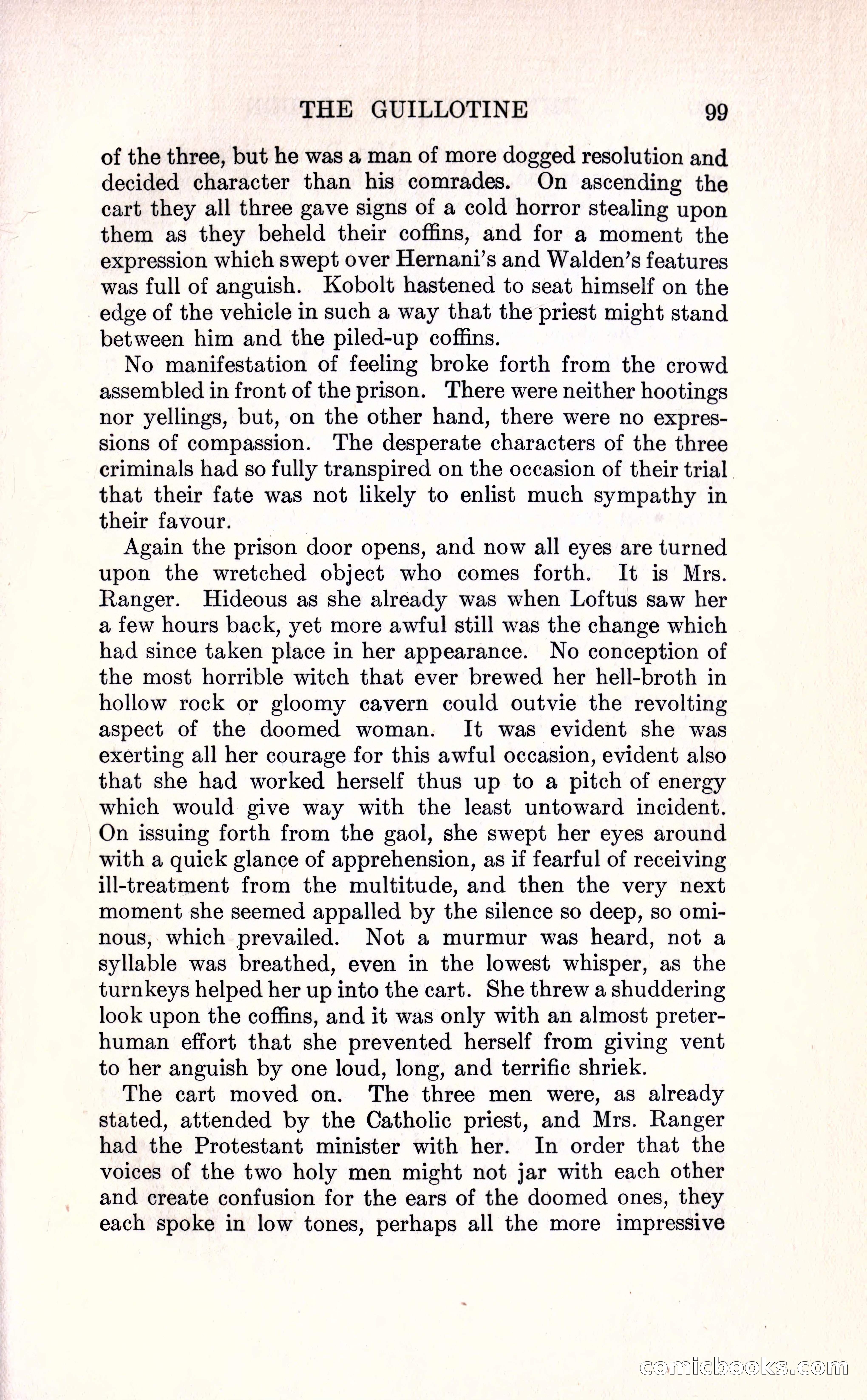The Mysteries of the Court of London — page 117 of 394