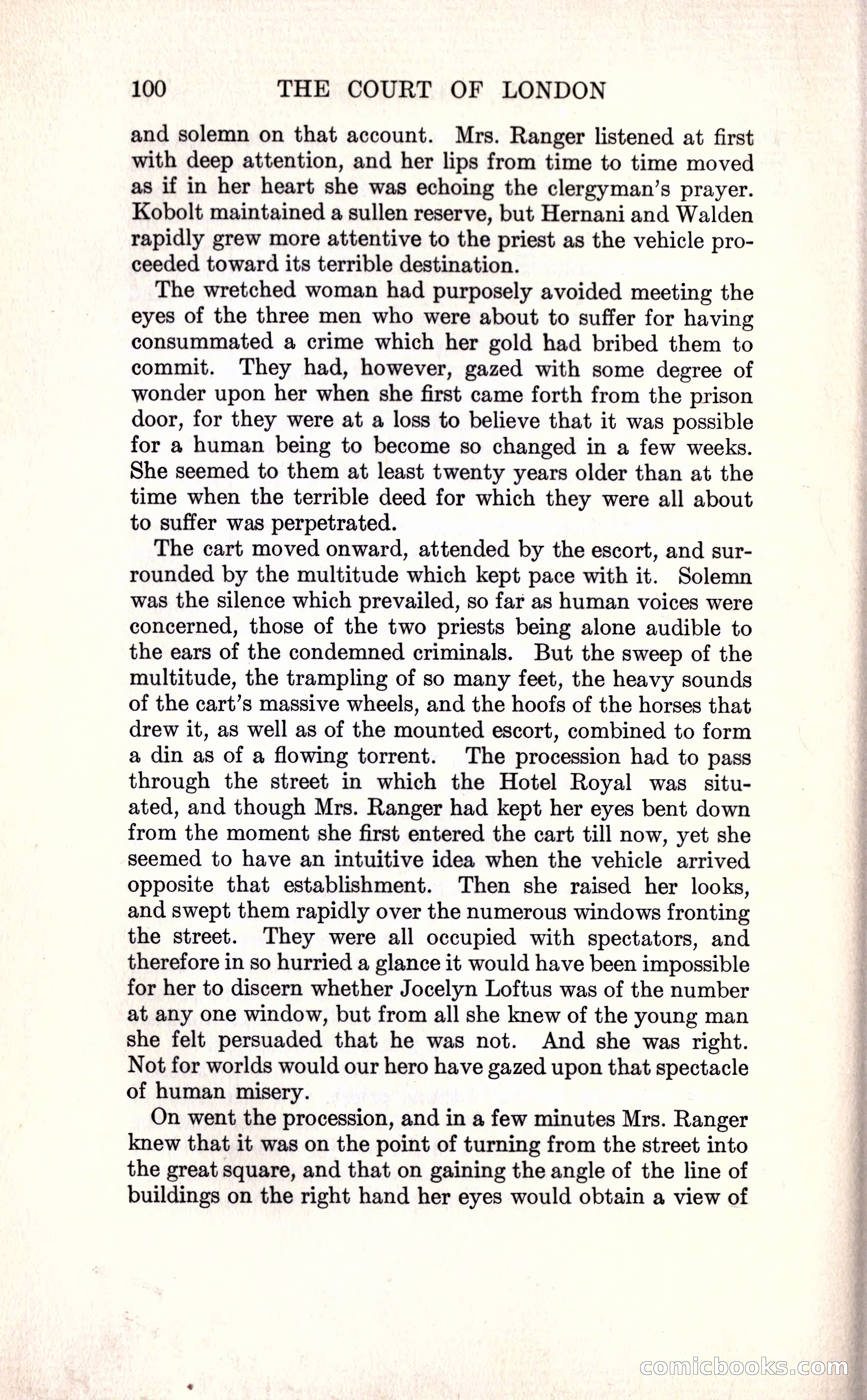 The Mysteries of the Court of London — page 118 of 394