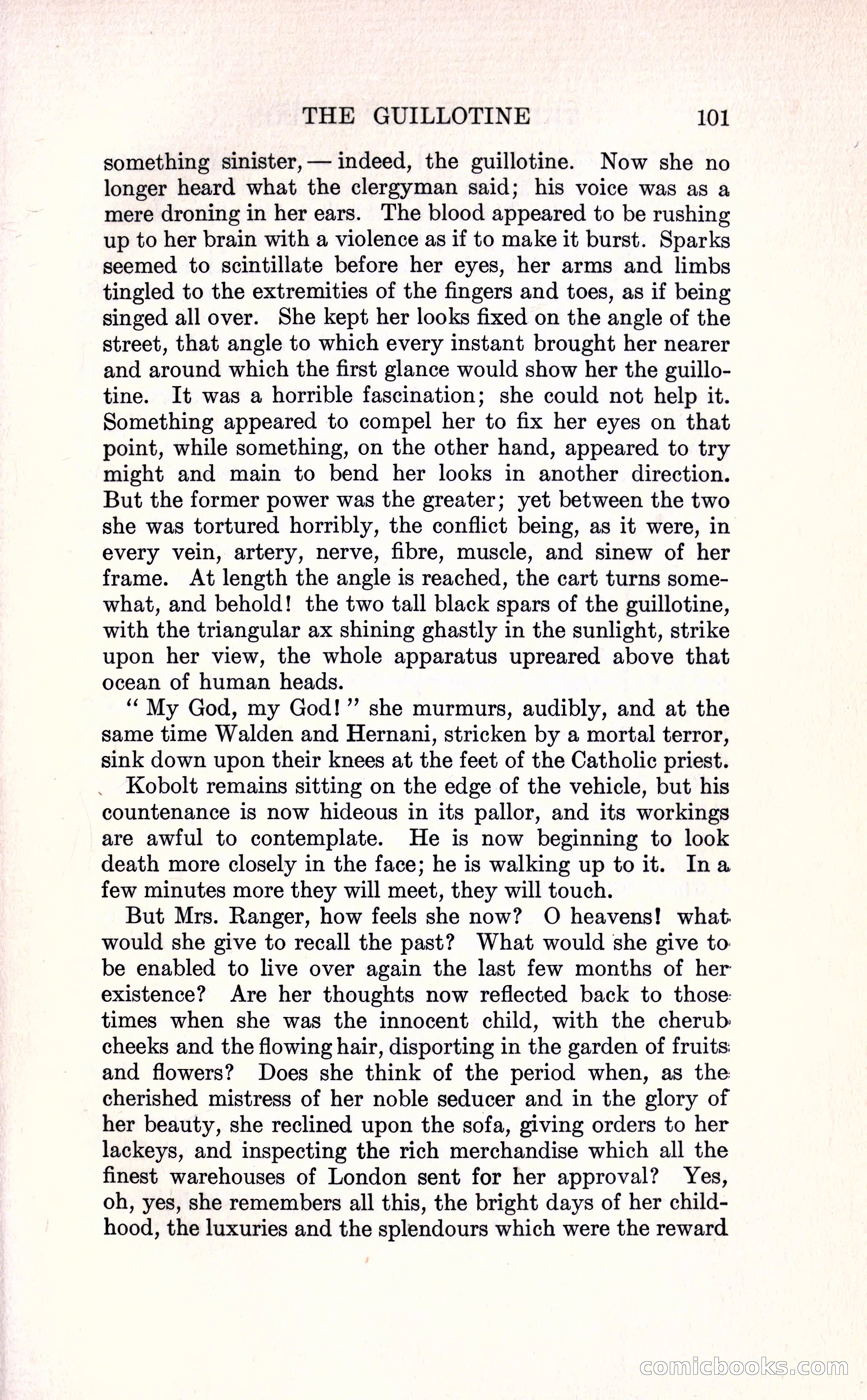 The Mysteries of the Court of London — page 119 of 394