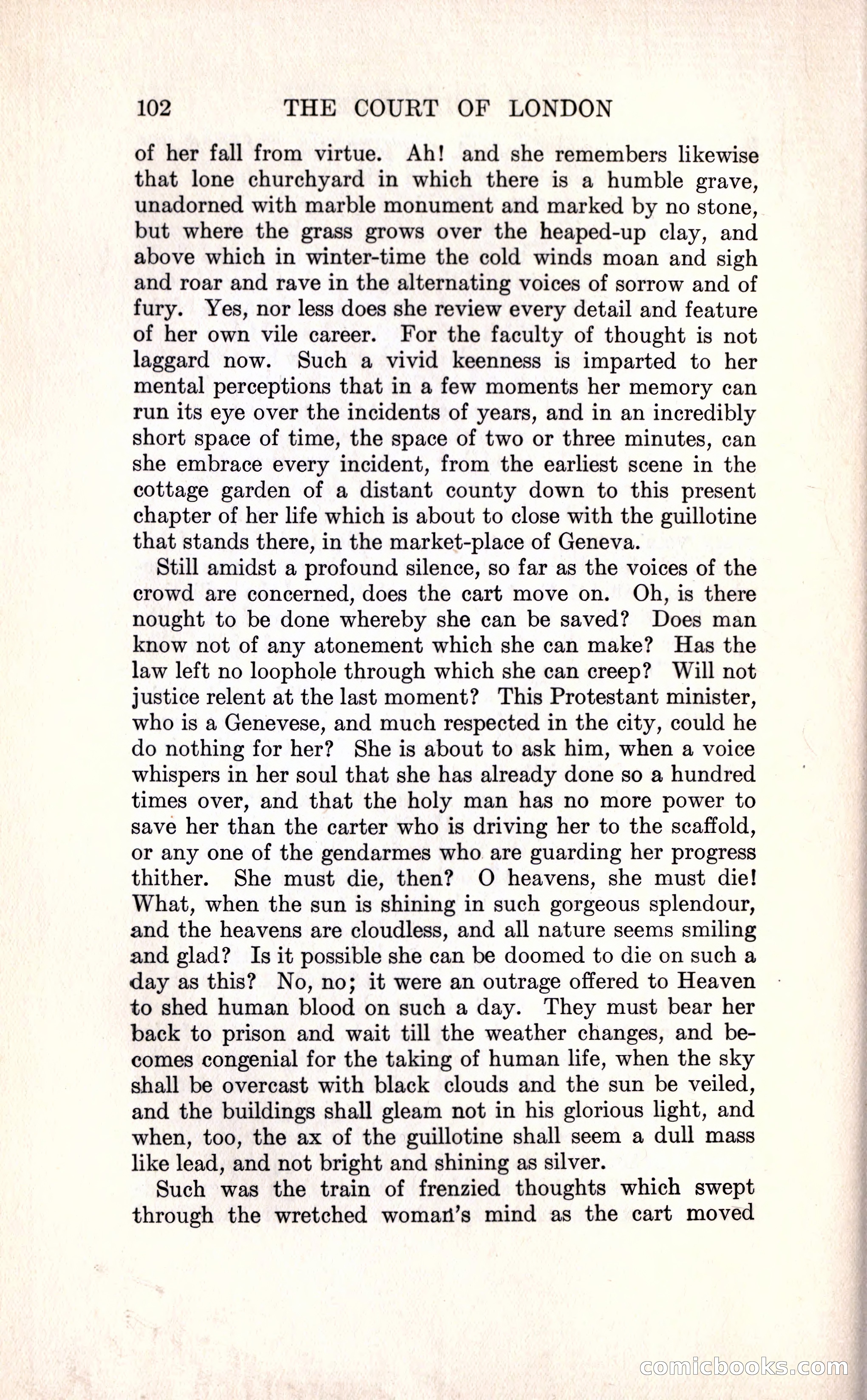 The Mysteries of the Court of London — page 120 of 394