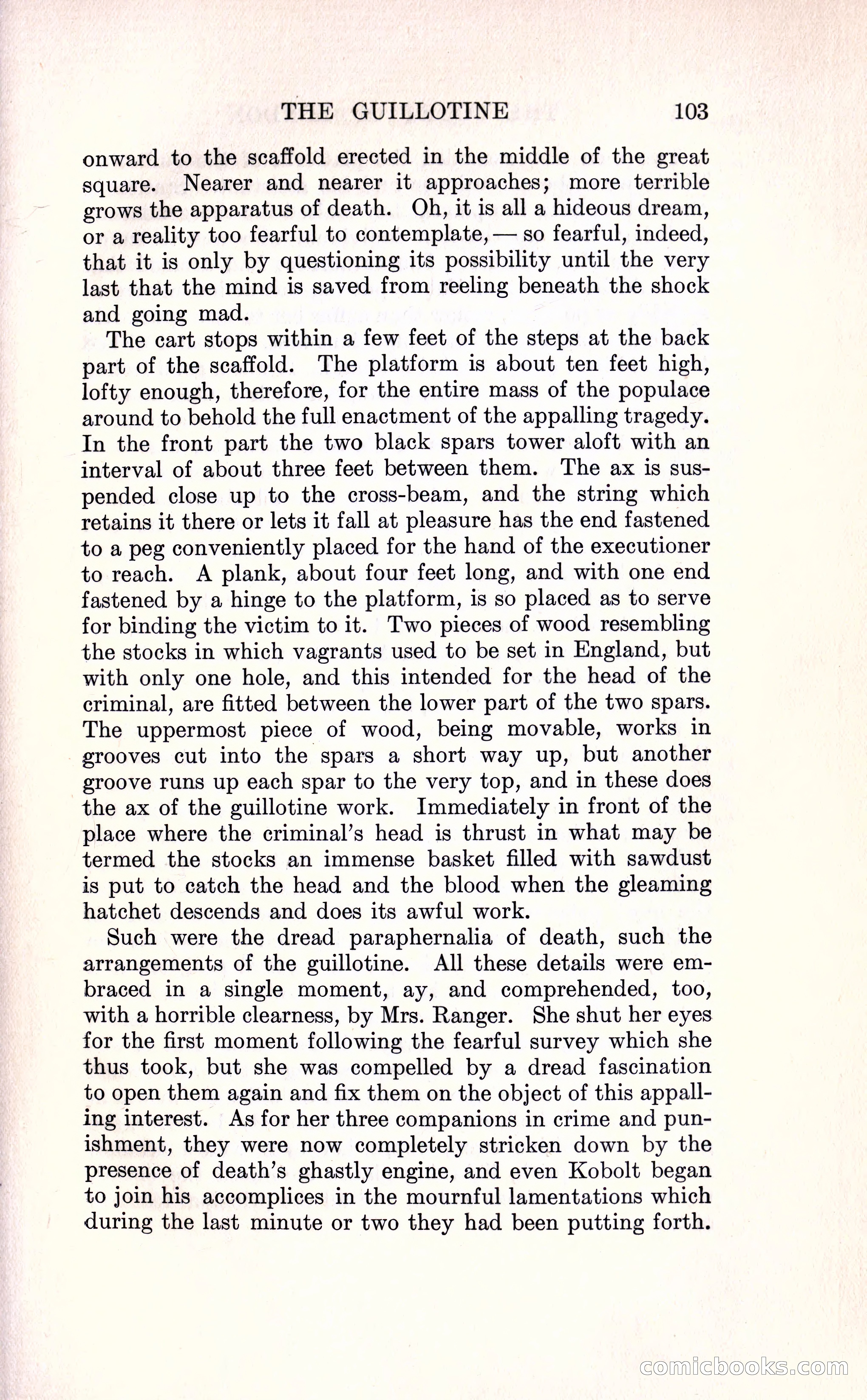 The Mysteries of the Court of London — page 121 of 394