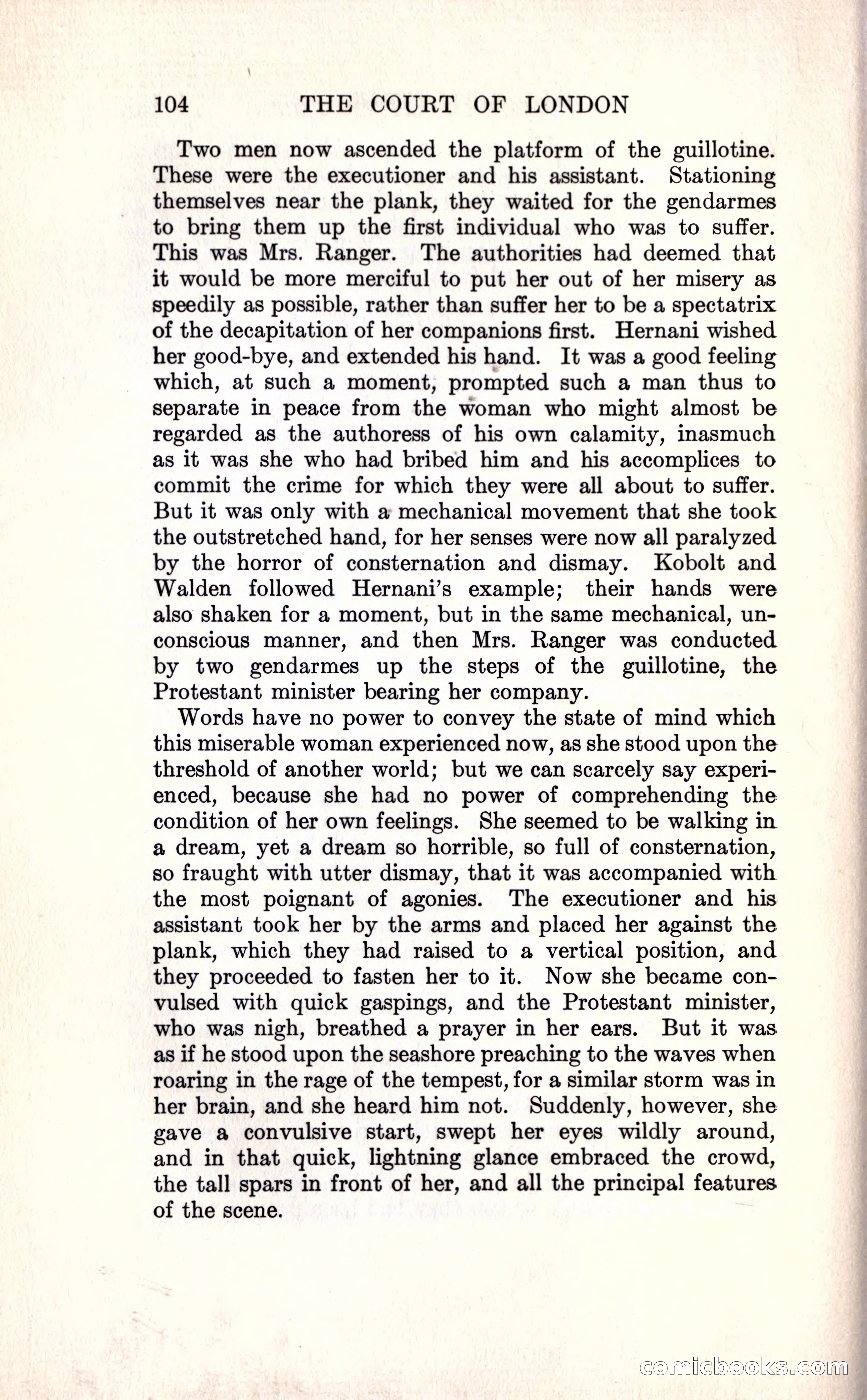 The Mysteries of the Court of London — page 122 of 394