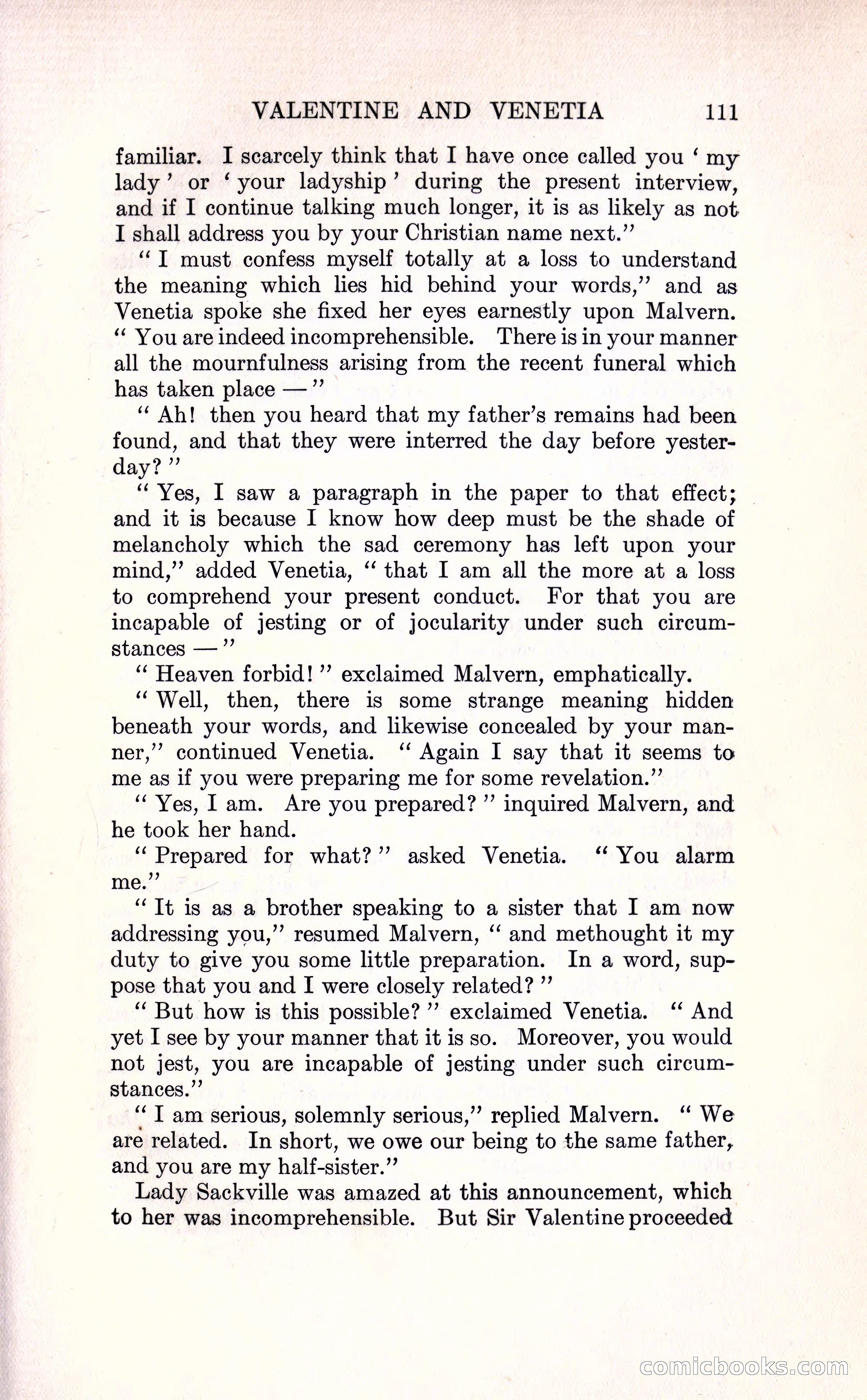 The Mysteries of the Court of London — page 129 of 394
