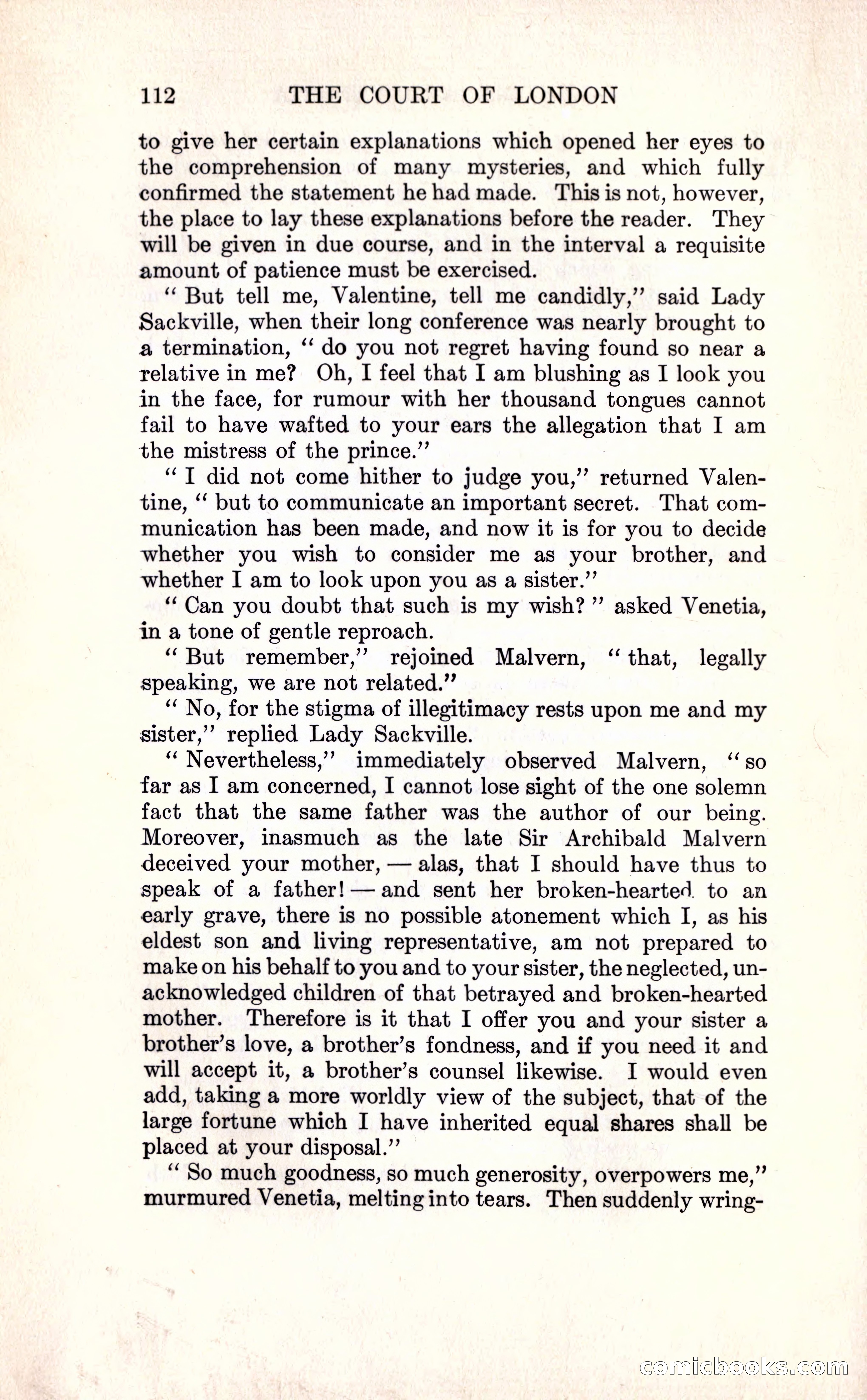 The Mysteries of the Court of London — page 130 of 394