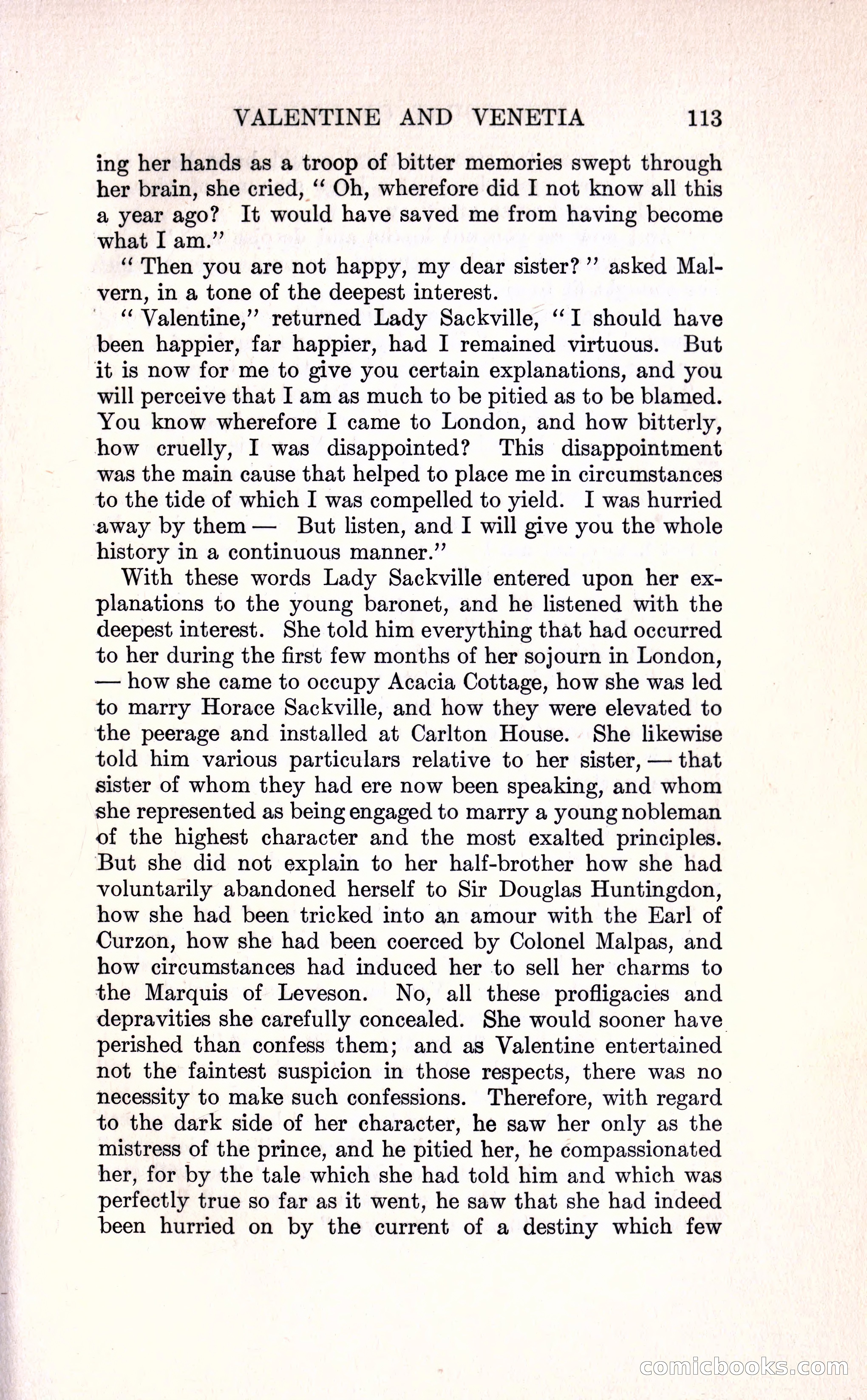 The Mysteries of the Court of London — page 131 of 394
