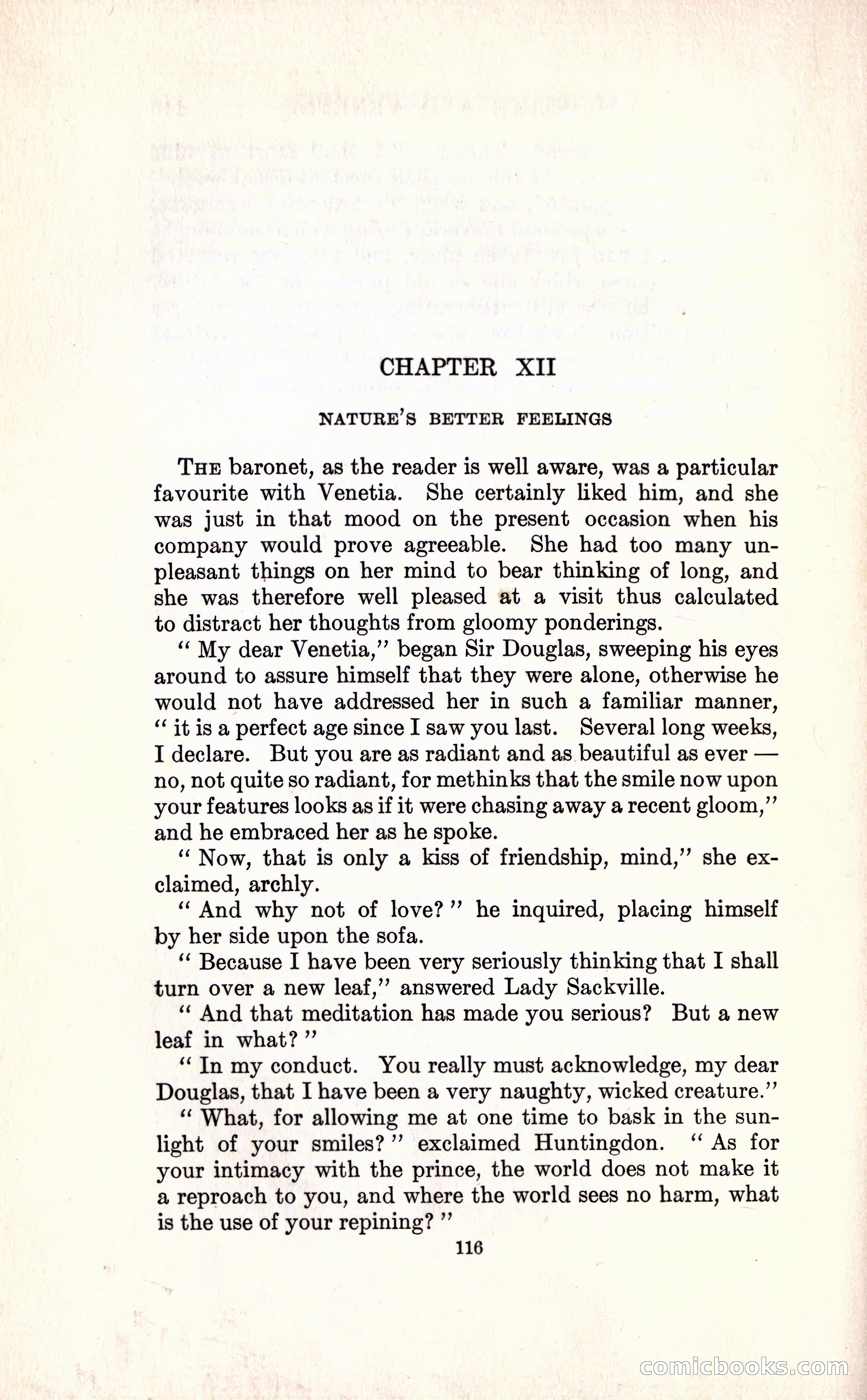 The Mysteries of the Court of London — page 134 of 394