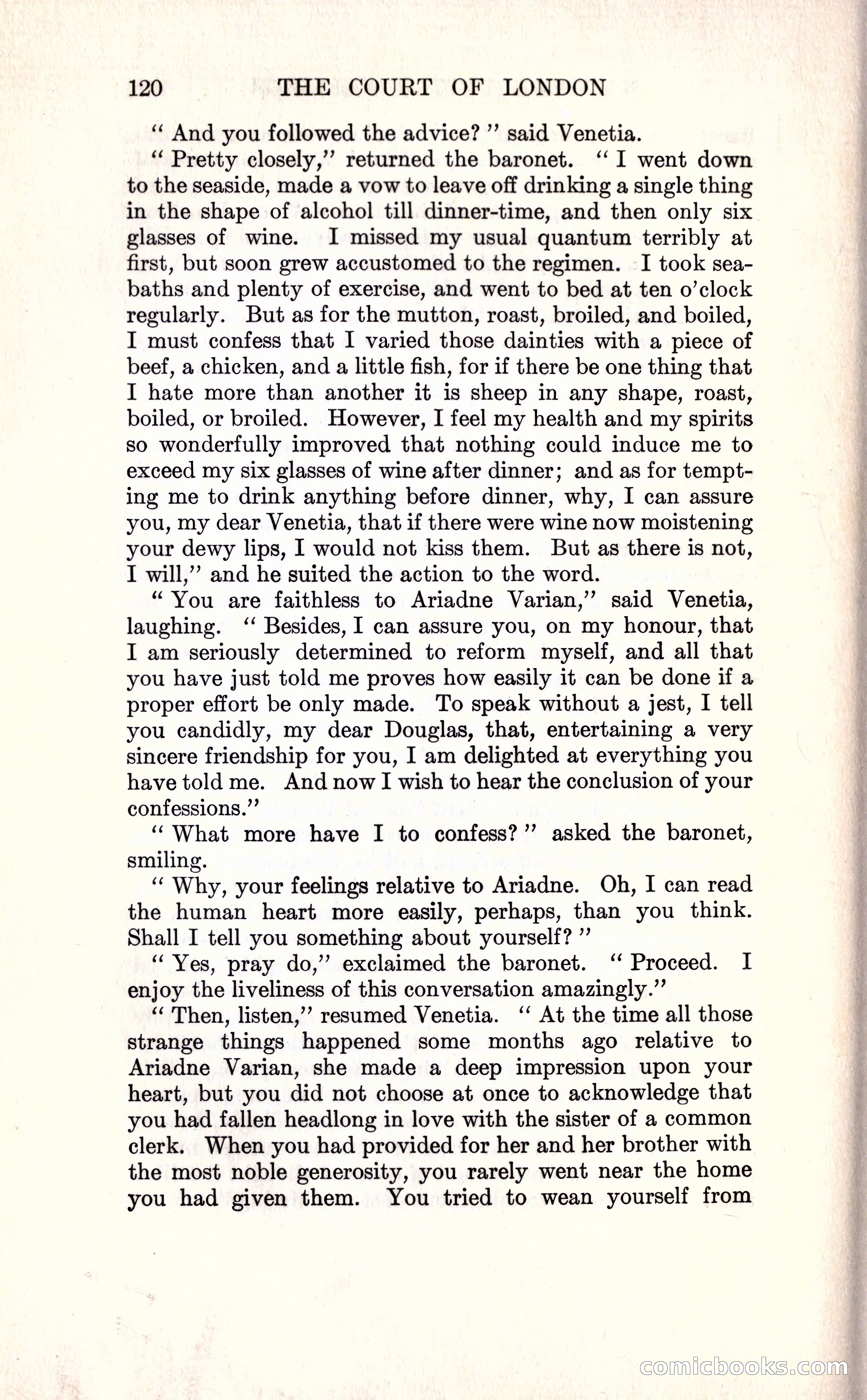 The Mysteries of the Court of London — page 138 of 394