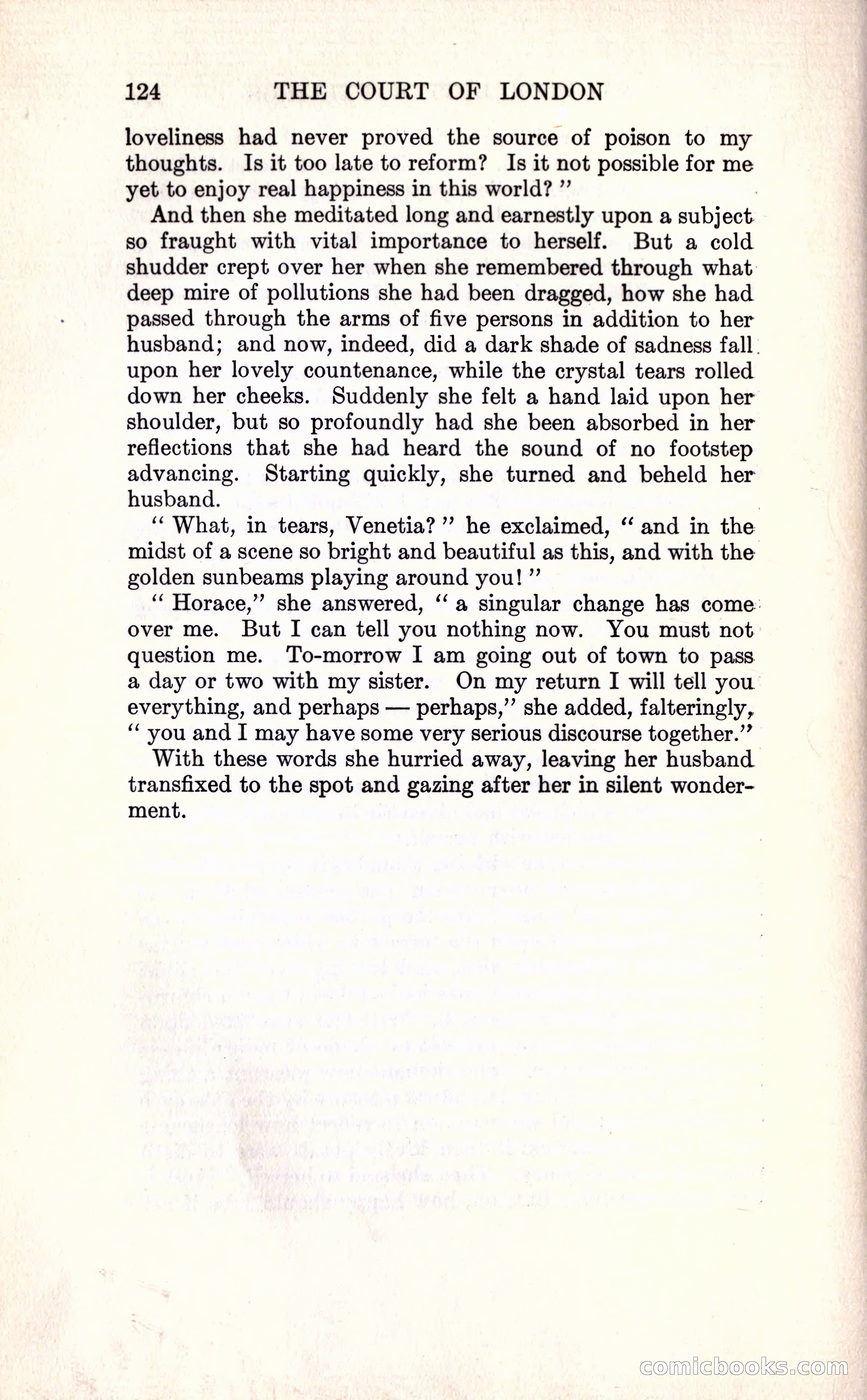 The Mysteries of the Court of London — page 142 of 394