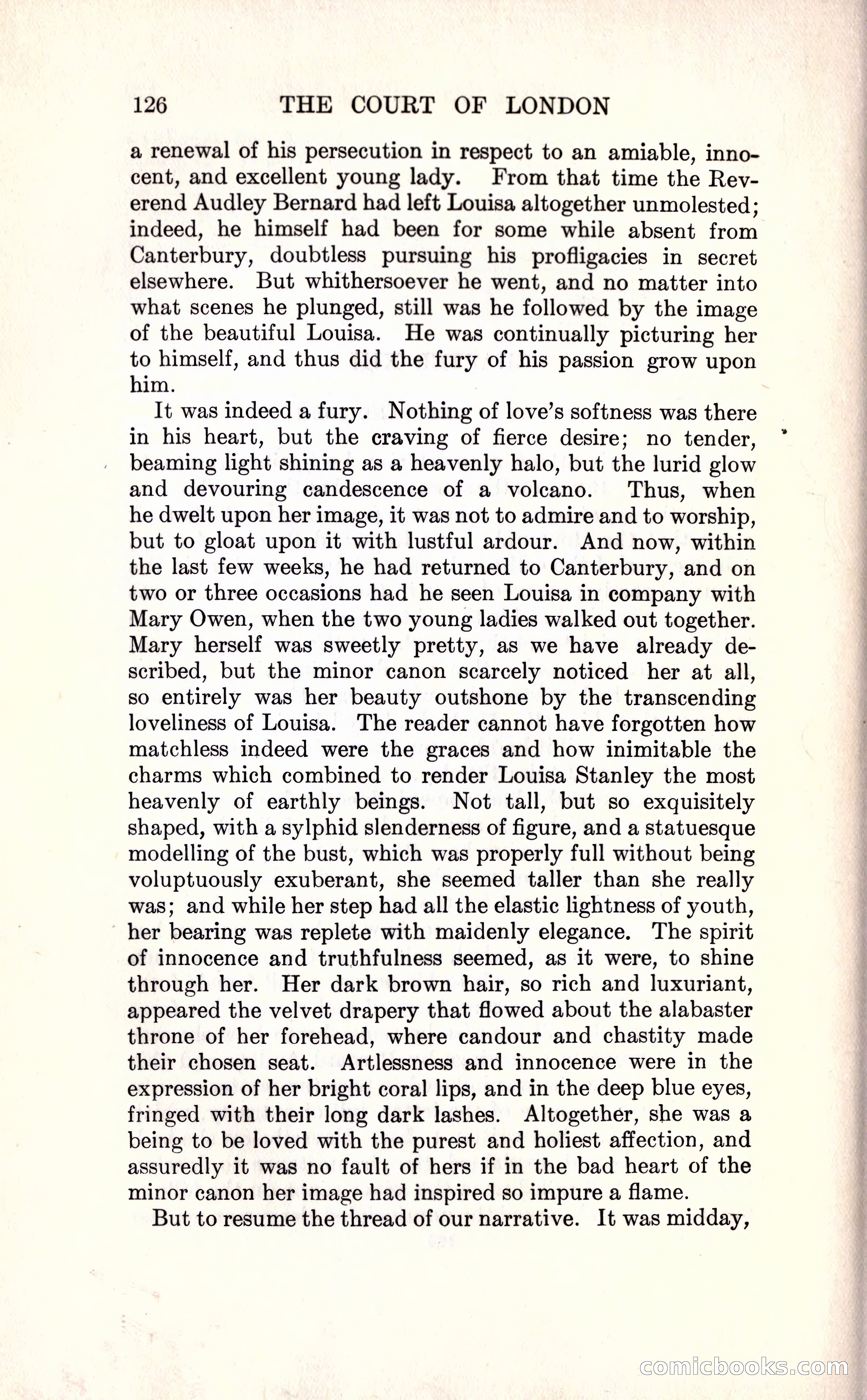 The Mysteries of the Court of London — page 144 of 394