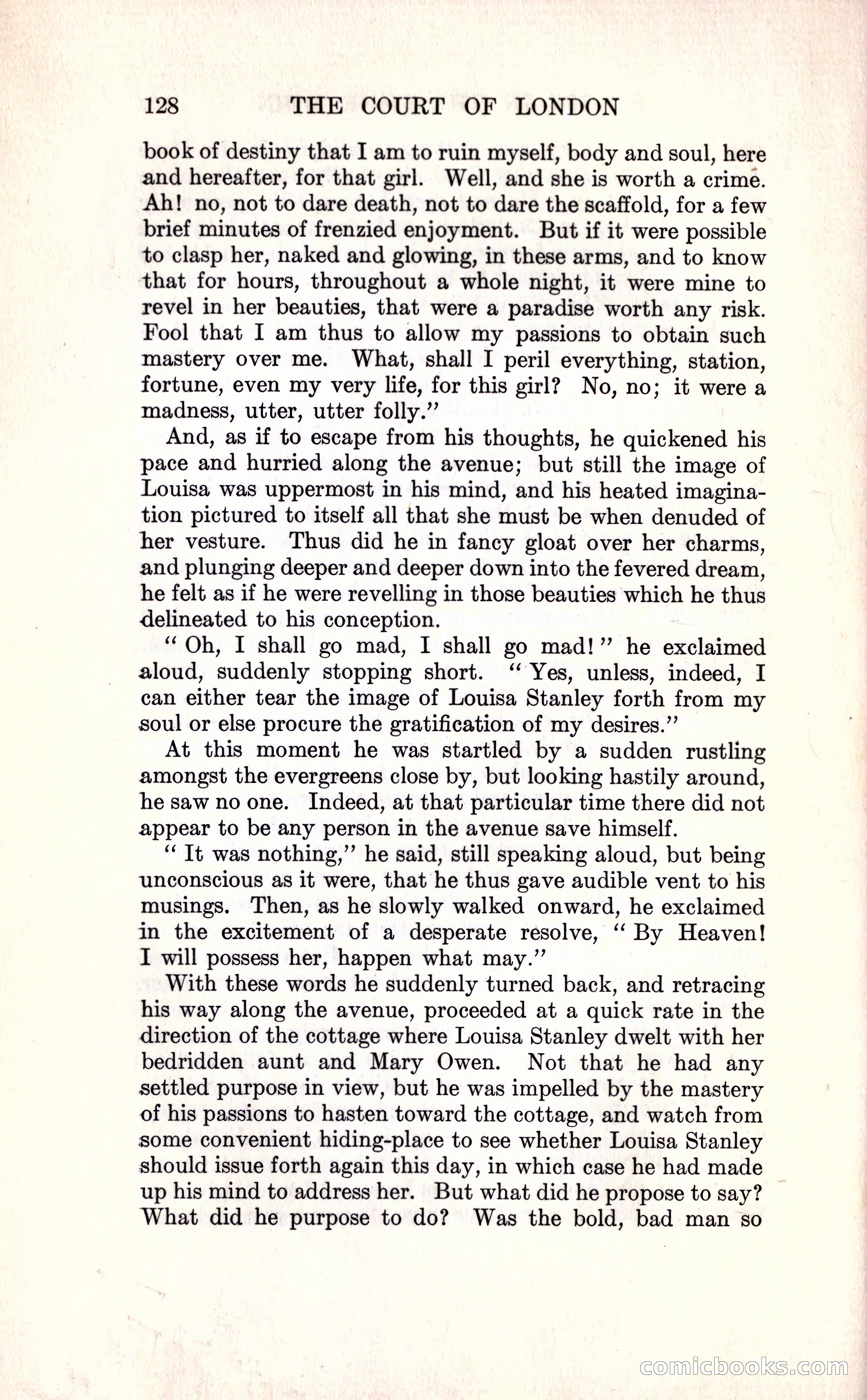 The Mysteries of the Court of London — page 146 of 394