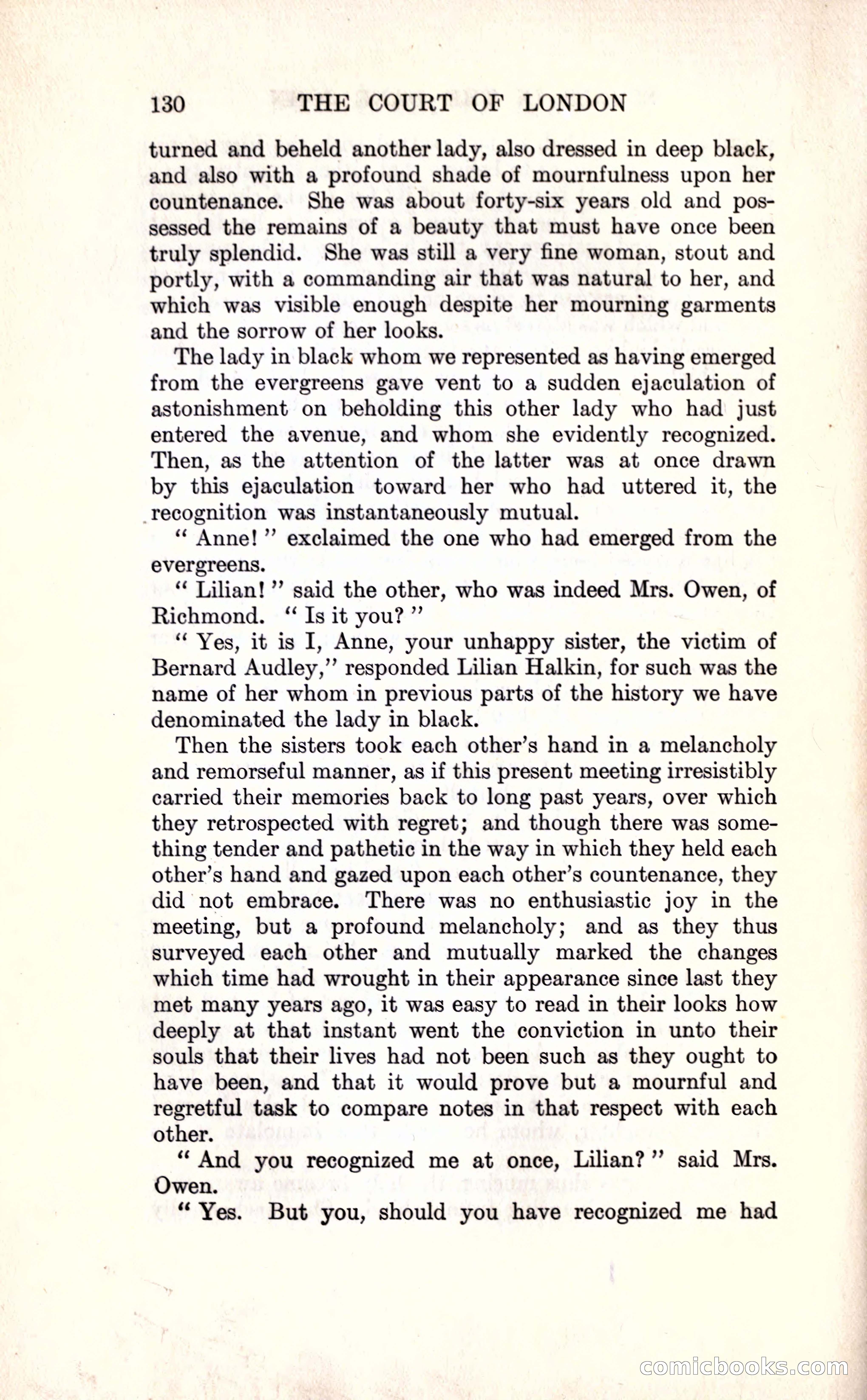 The Mysteries of the Court of London — page 148 of 394